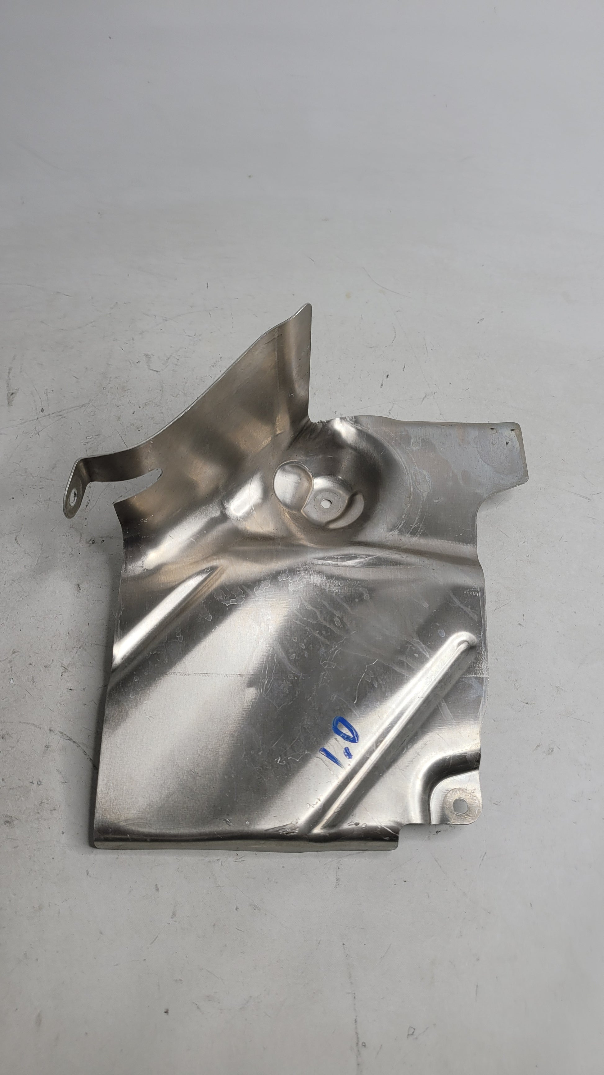 2015-2020 BMW 11-65-7-848-038 BMW 11657848038 Heat Resistant Plate 7848038 03 59347210 - MPerformance.parts