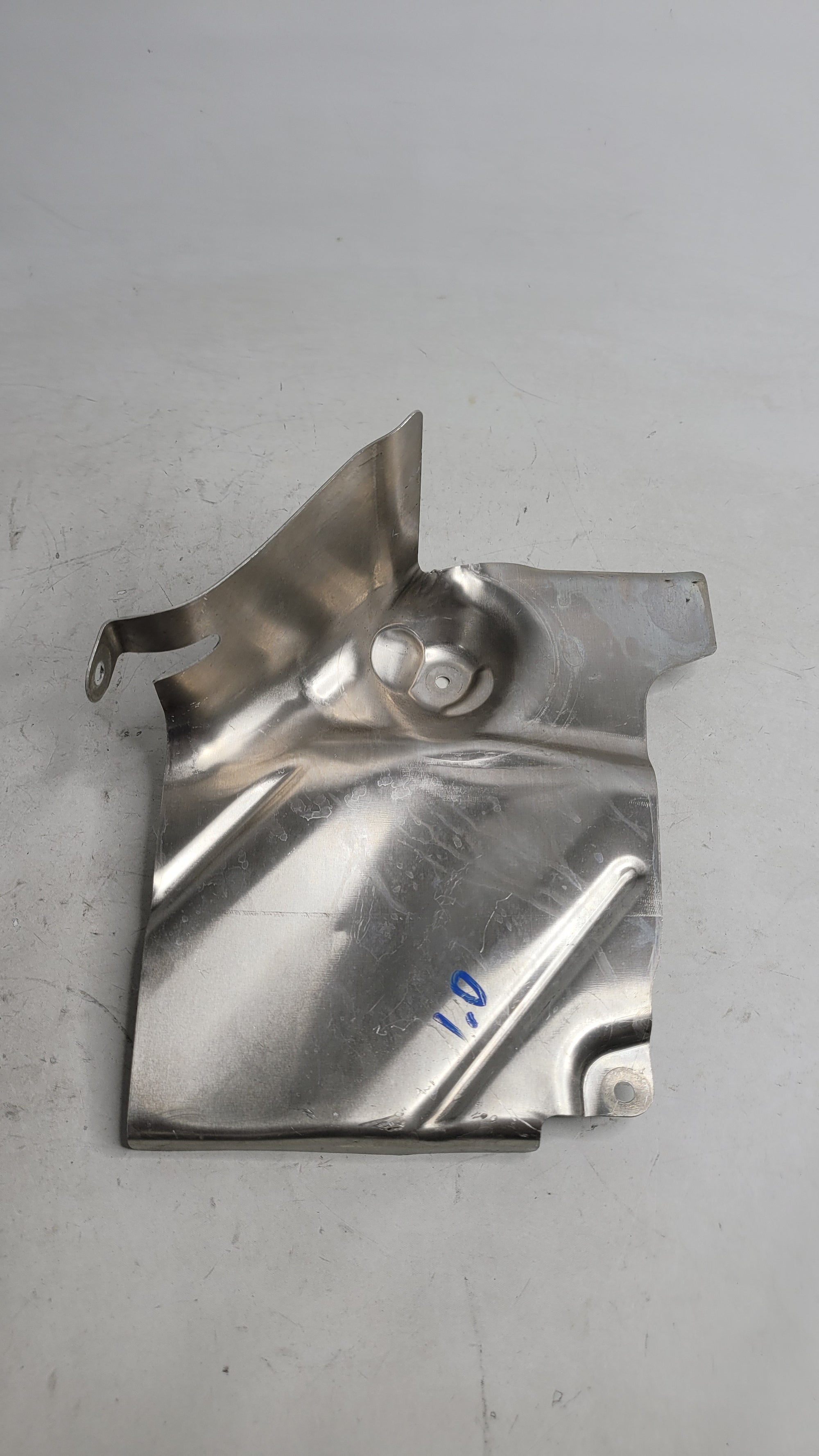 2015-2020 BMW 11-65-7-848-038 BMW 11657848038 Heat Resistant Plate 7848038 03 59347210 - MPerformance.parts