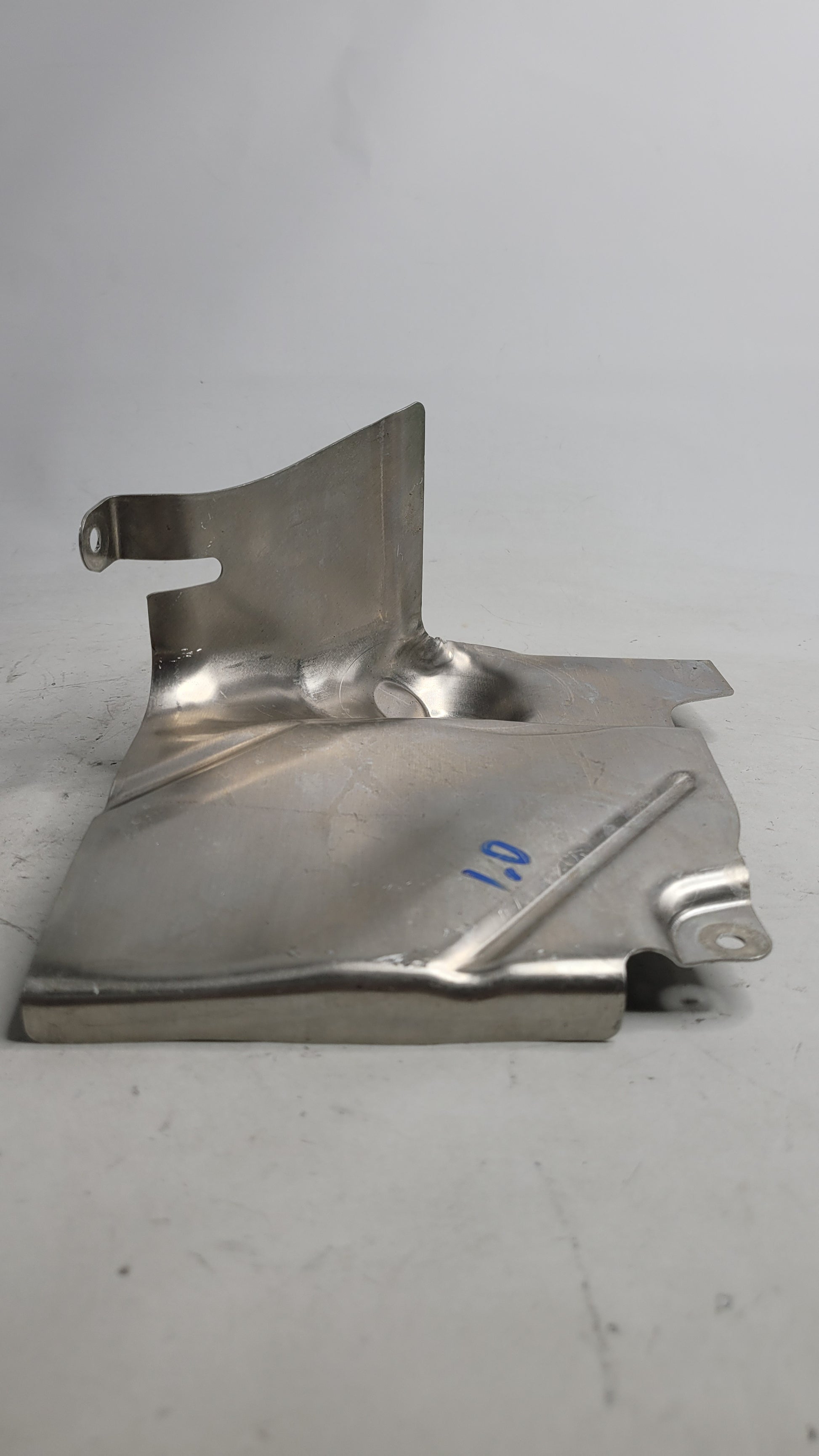 2015-2020 BMW 11-65-7-848-038 BMW 11657848038 Heat Resistant Plate 7848038 03 59347210 - MPerformance.parts