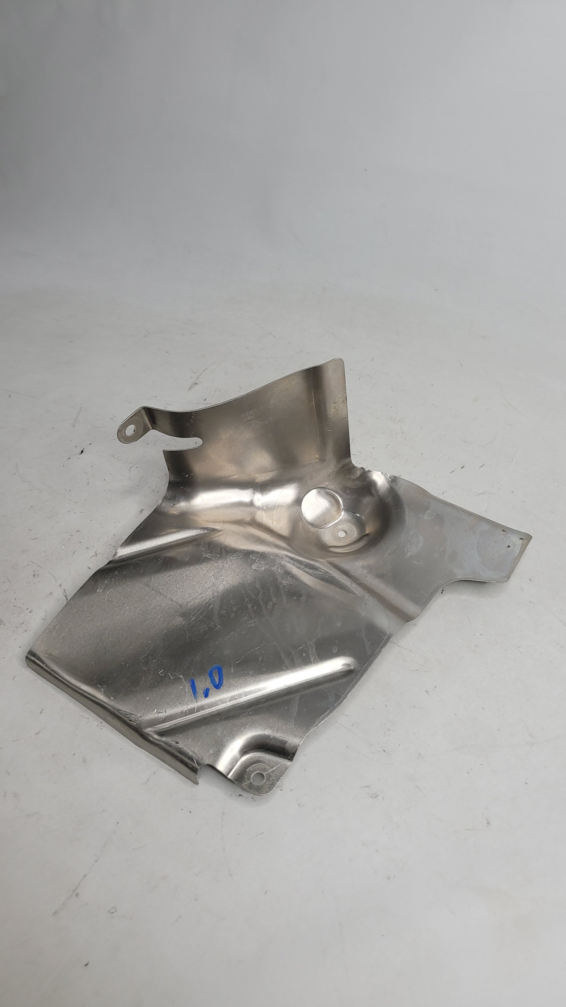 2015-2020 BMW 11-65-7-848-038 BMW 11657848038 Heat Resistant Plate 7848038 03 59347210 - MPerformance.parts