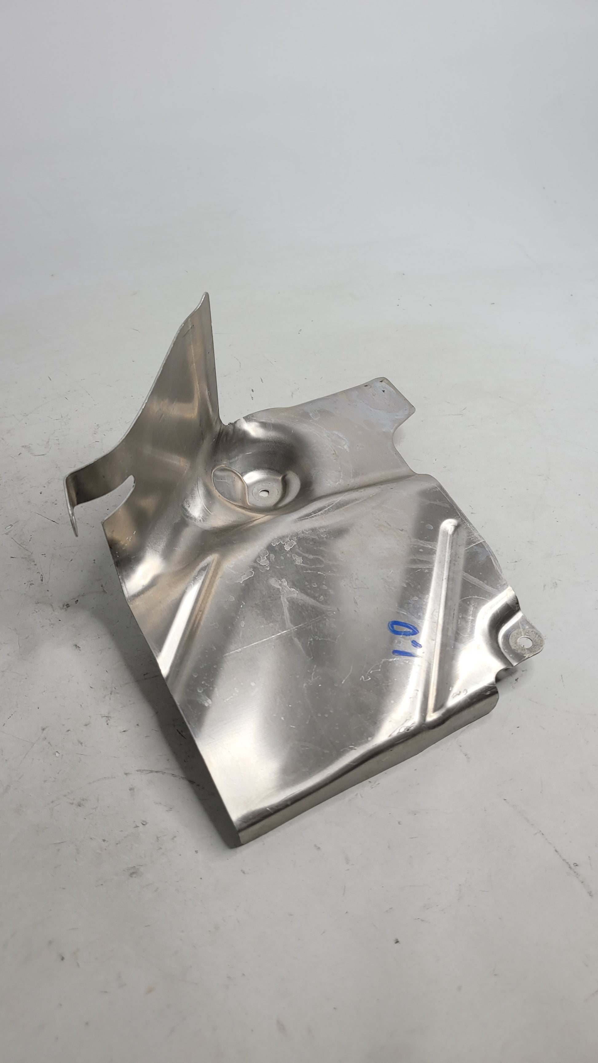 2015-2020 BMW 11-65-7-848-038 BMW 11657848038 Heat Resistant Plate 7848038 03 59347210 - MPerformance.parts