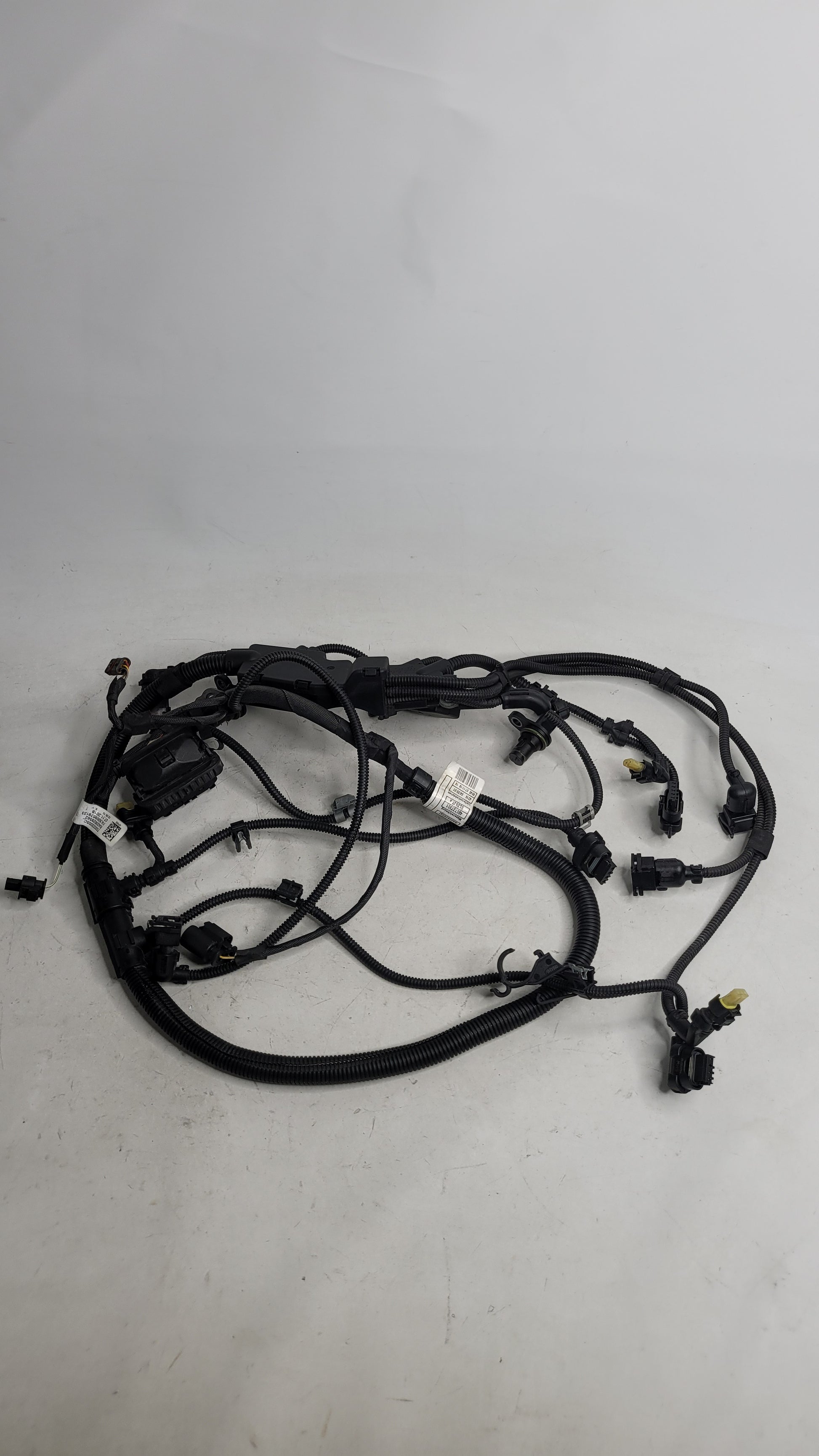 BMW F80 M3 Engine Motor Wiring Harness 733022005C - MPerformance.parts