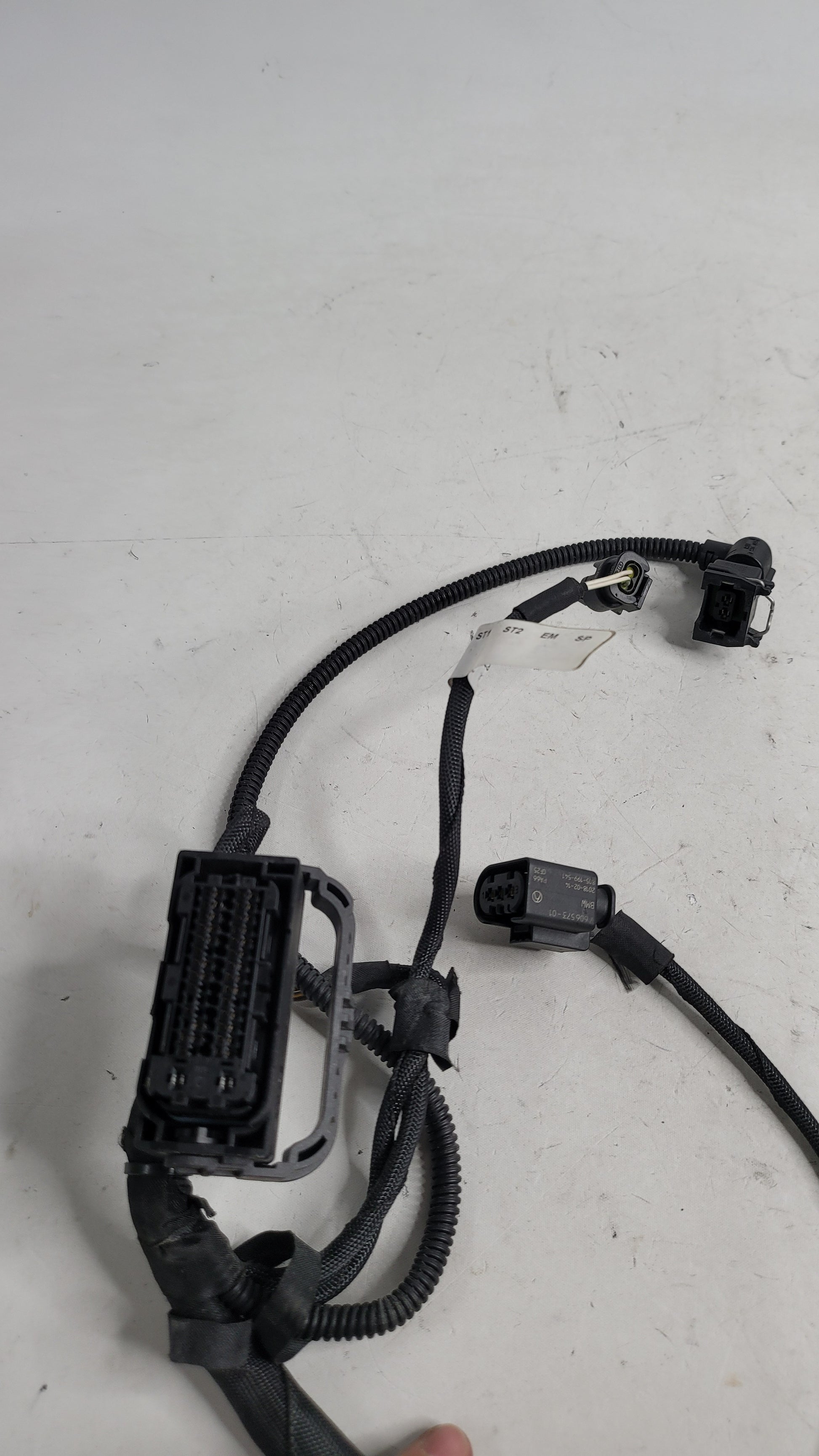 BMW F80 M3 Engine Motor Wiring Harness 733022005C - MPerformance.parts
