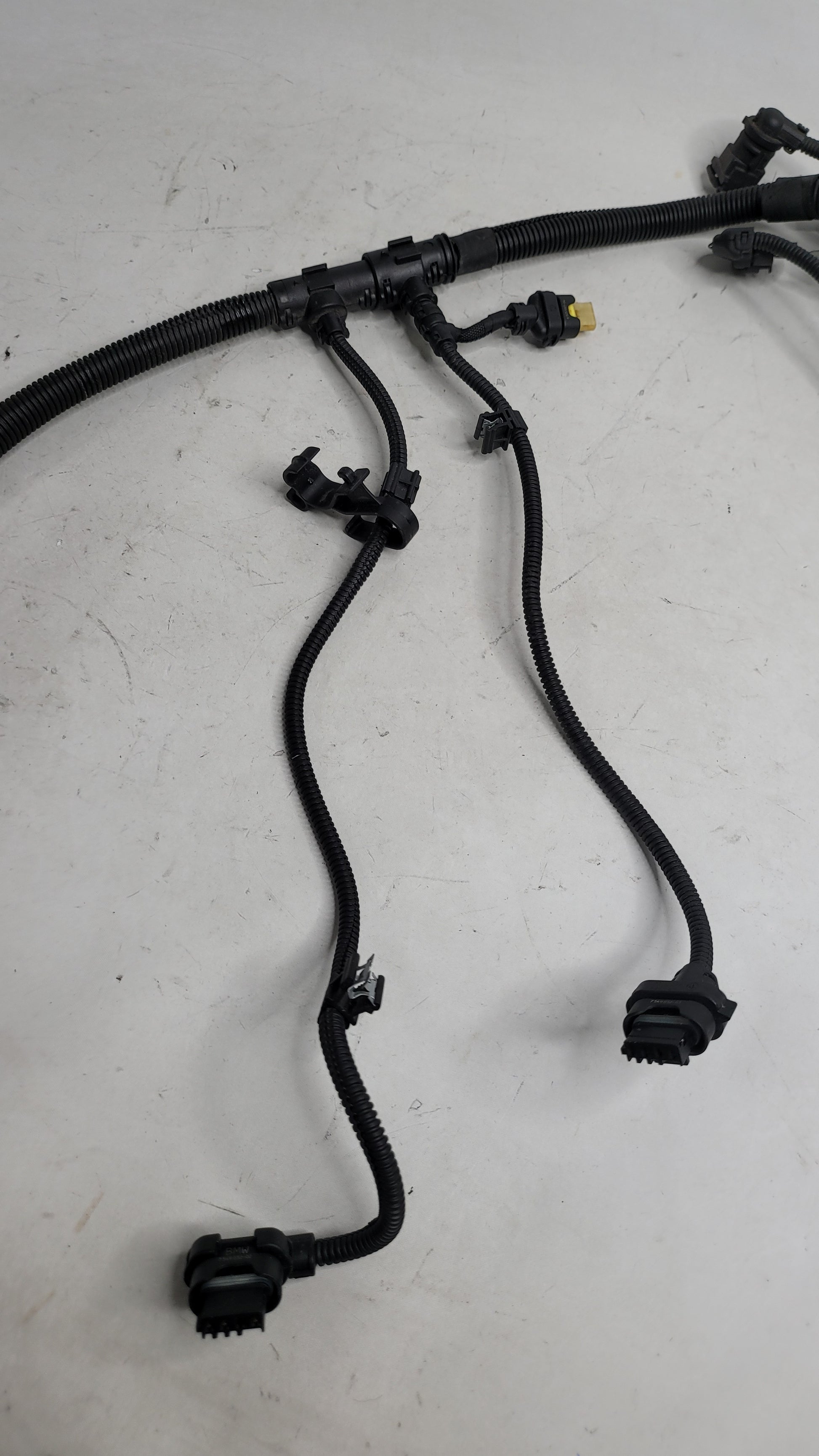 BMW F80 M3 Engine Motor Wiring Harness 733022005C - MPerformance.parts