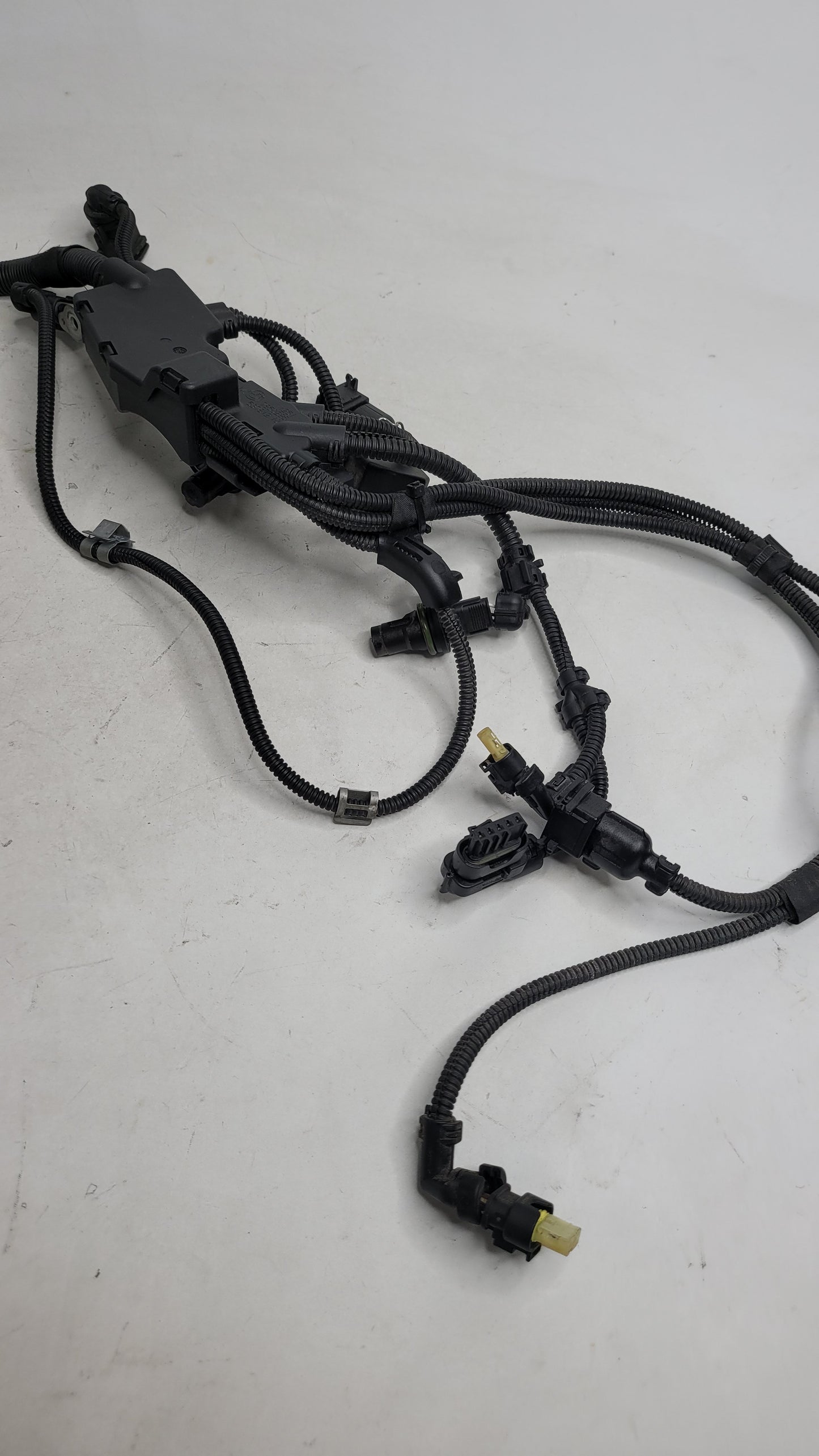 BMW F80 M3 Engine Motor Wiring Harness 733022005C - MPerformance.parts