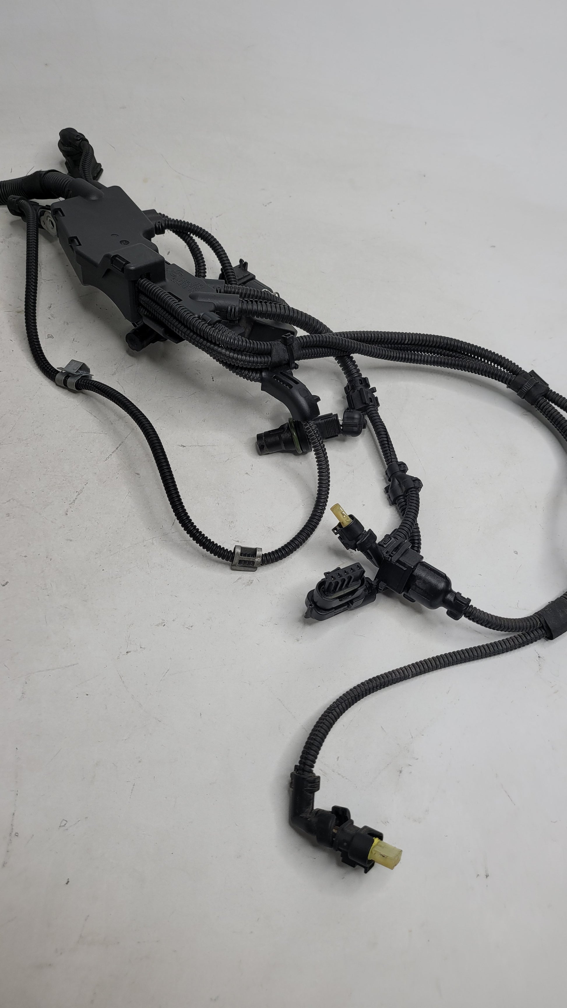 BMW F80 M3 Engine Motor Wiring Harness 733022005C - MPerformance.parts
