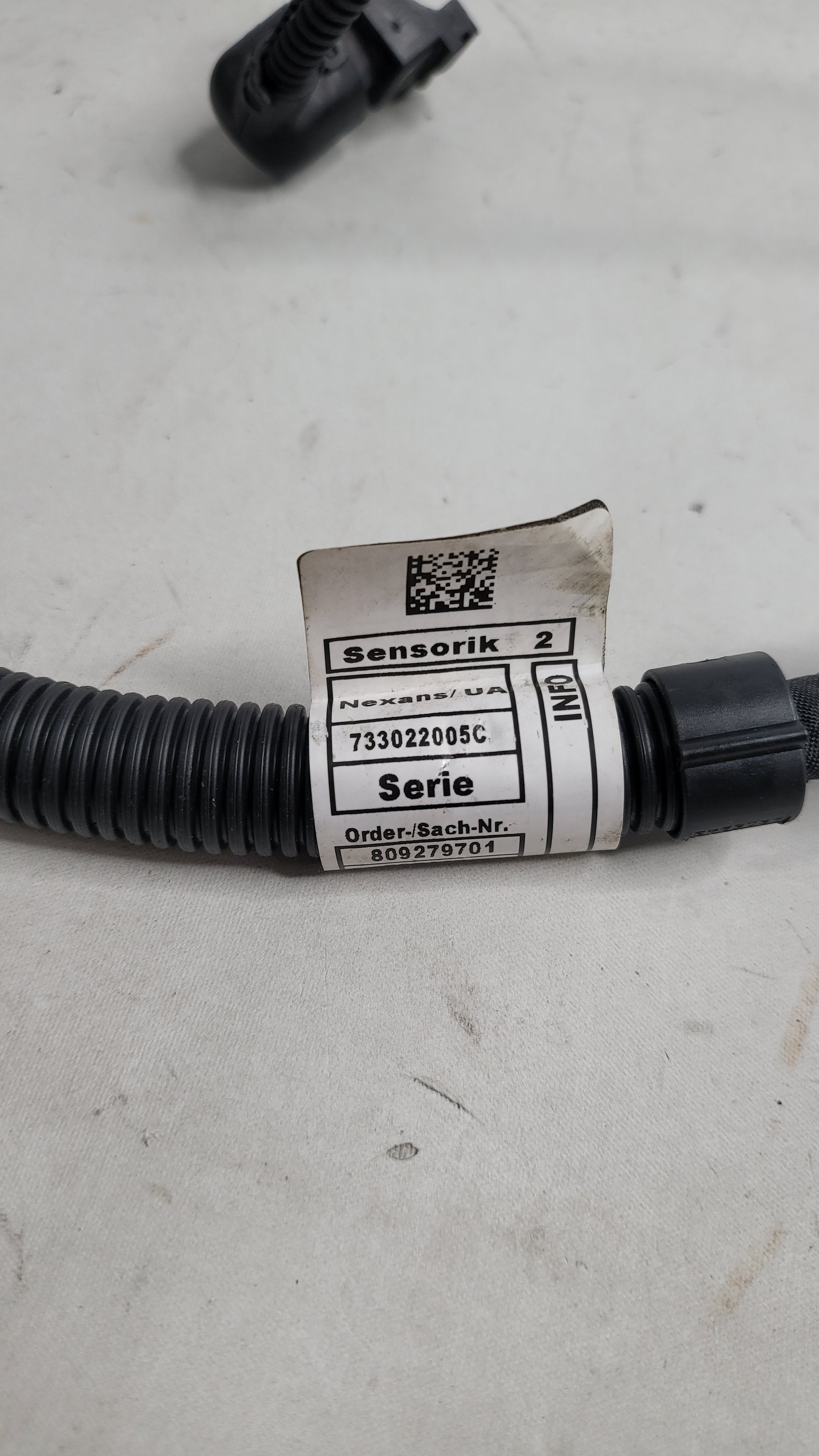 BMW F80 M3 Engine Motor Wiring Harness 733022005C - MPerformance.parts