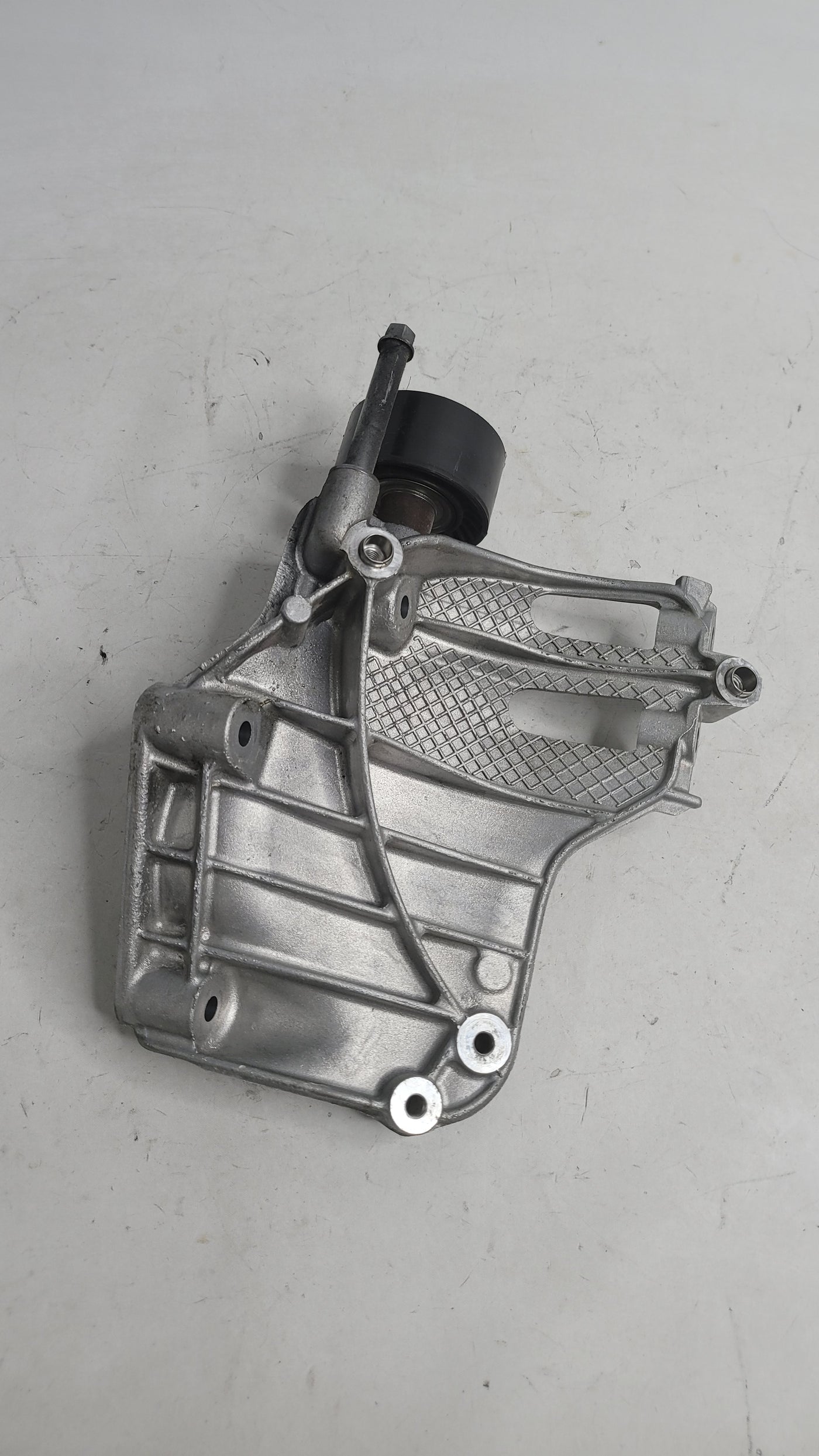 2008-2020 BMW 64-55-7-585-167 BMW 64557585167 Bracket, A/C Compressor 210383100 - MPerformance.parts