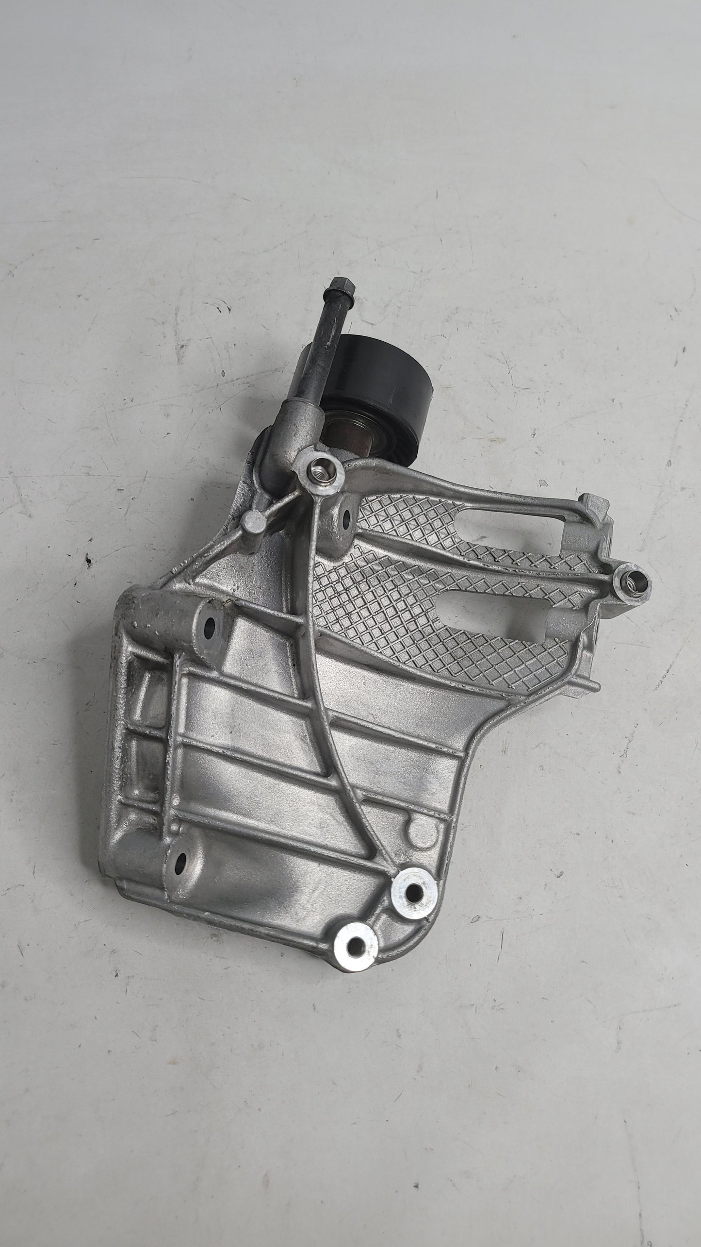 2008-2020 BMW 64-55-7-585-167 BMW 64557585167 Bracket, A/C Compressor 210383100 - MPerformance.parts