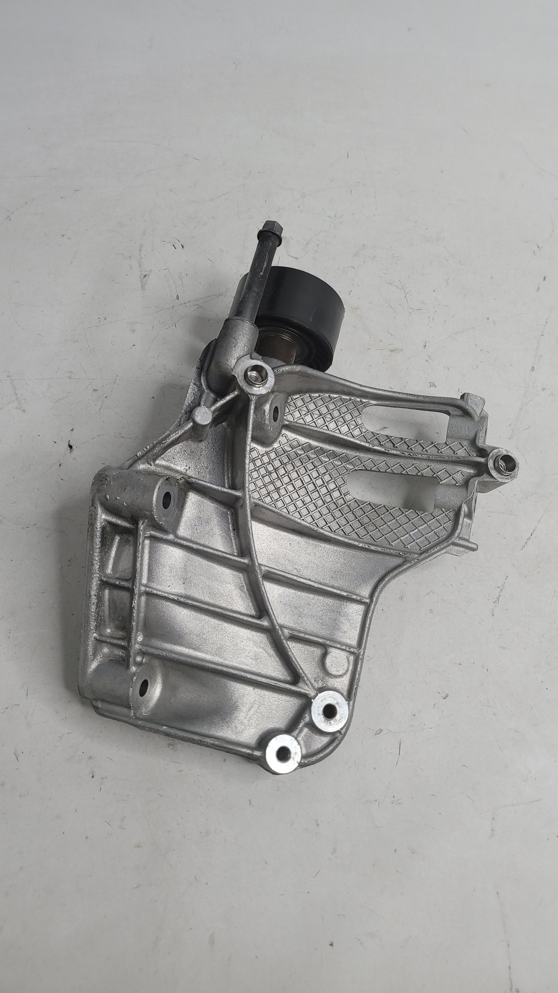 2008-2020 BMW 64-55-7-585-167 BMW 64557585167 Bracket, A/C Compressor 210383100 - MPerformance.parts