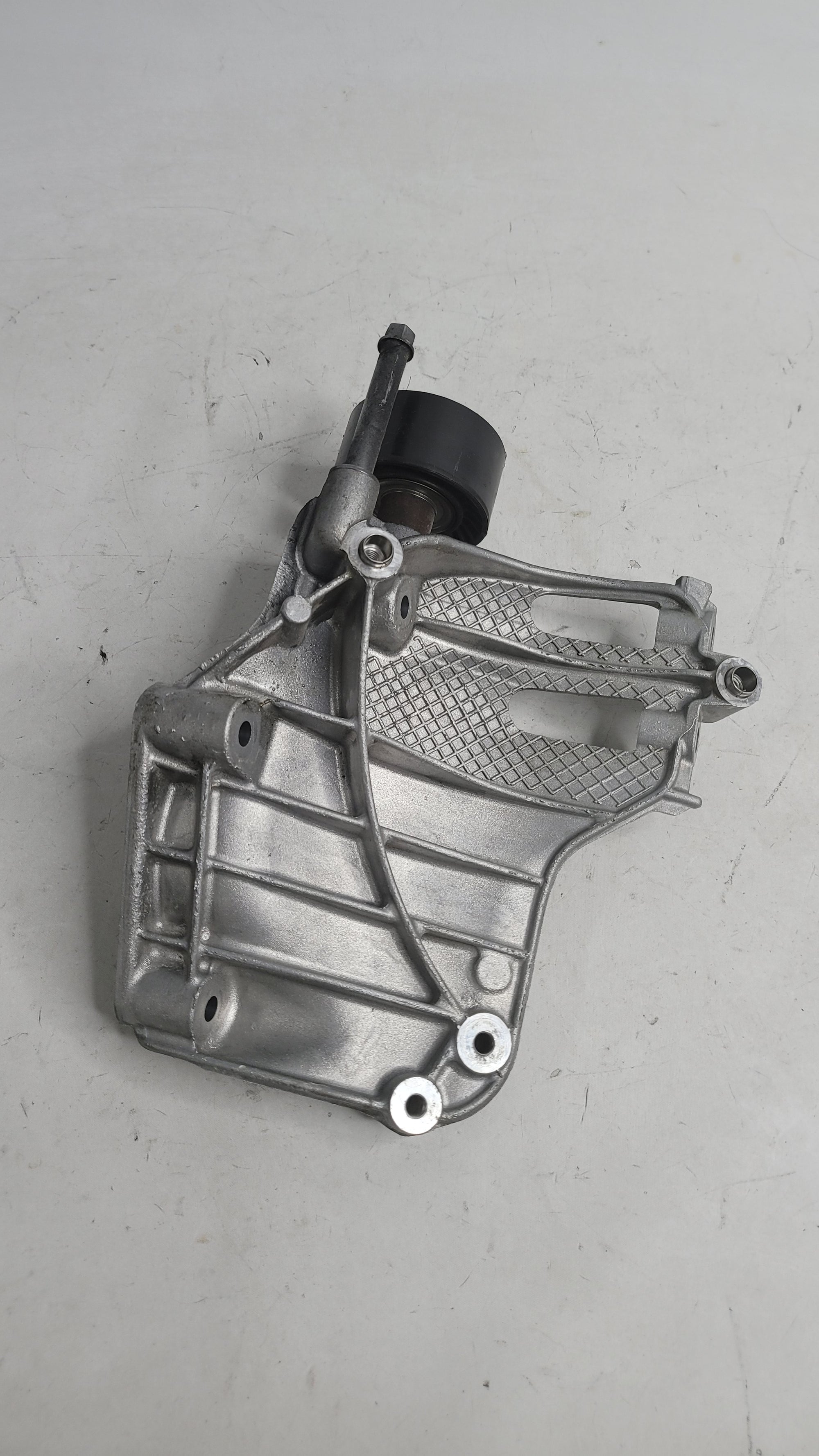 2008-2020 BMW 64-55-7-585-167 BMW 64557585167 Bracket, A/C Compressor 210383100 - MPerformance.parts
