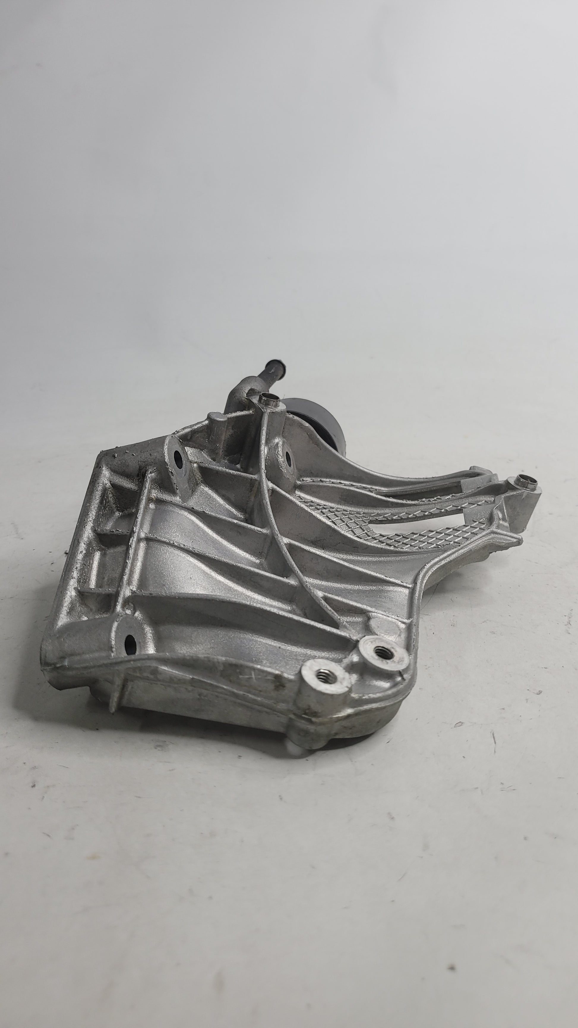 2008-2020 BMW 64-55-7-585-167 BMW 64557585167 Bracket, A/C Compressor 210383100 - MPerformance.parts