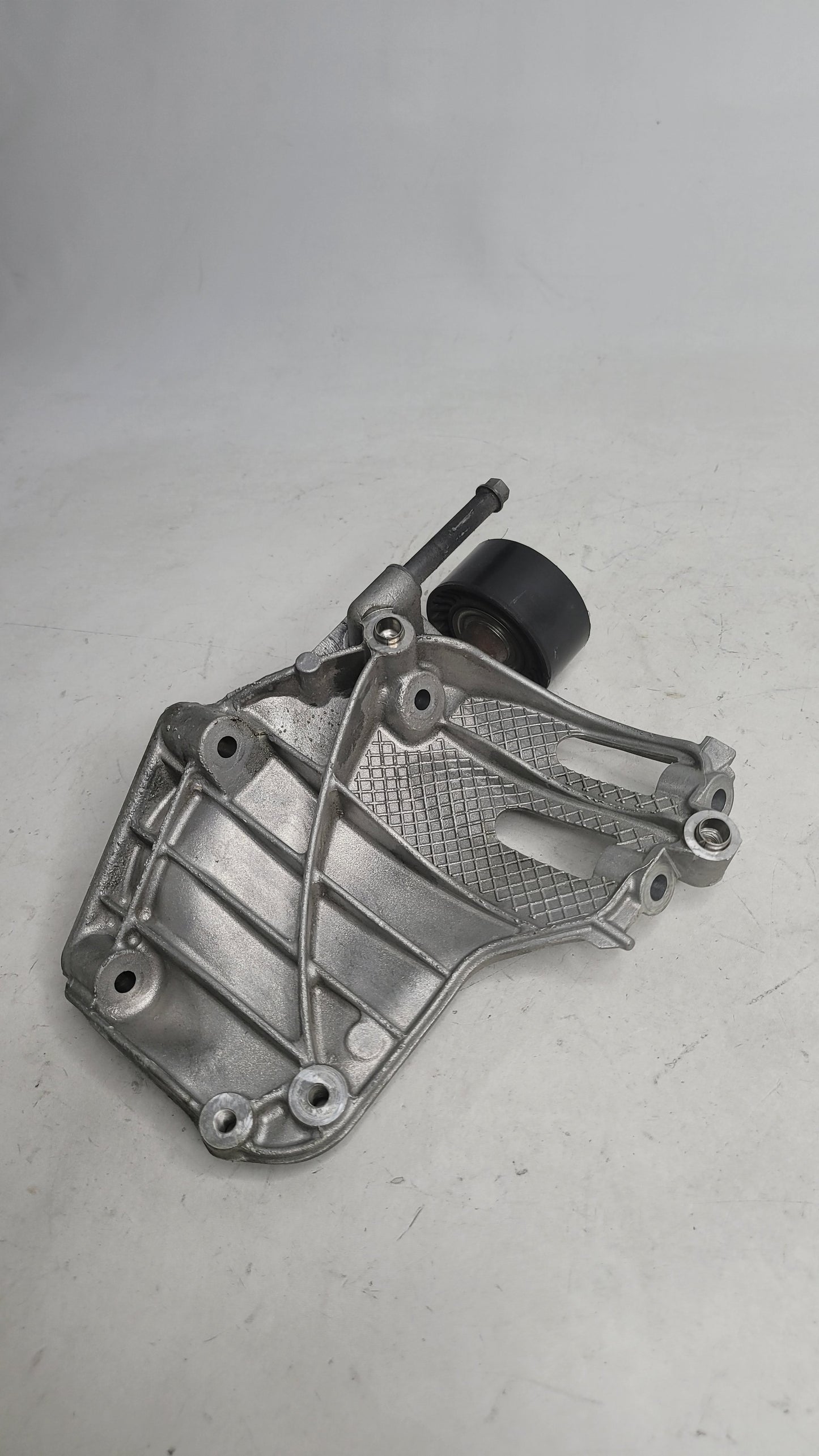 2008-2020 BMW 64-55-7-585-167 BMW 64557585167 Bracket, A/C Compressor 210383100 - MPerformance.parts