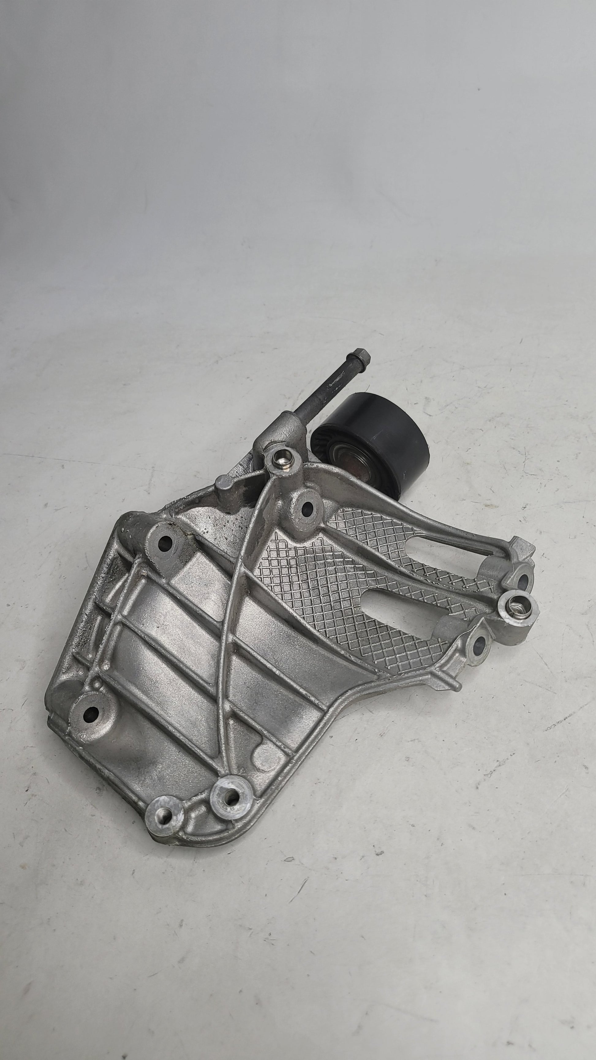 2008-2020 BMW 64-55-7-585-167 BMW 64557585167 Bracket, A/C Compressor 210383100 - MPerformance.parts