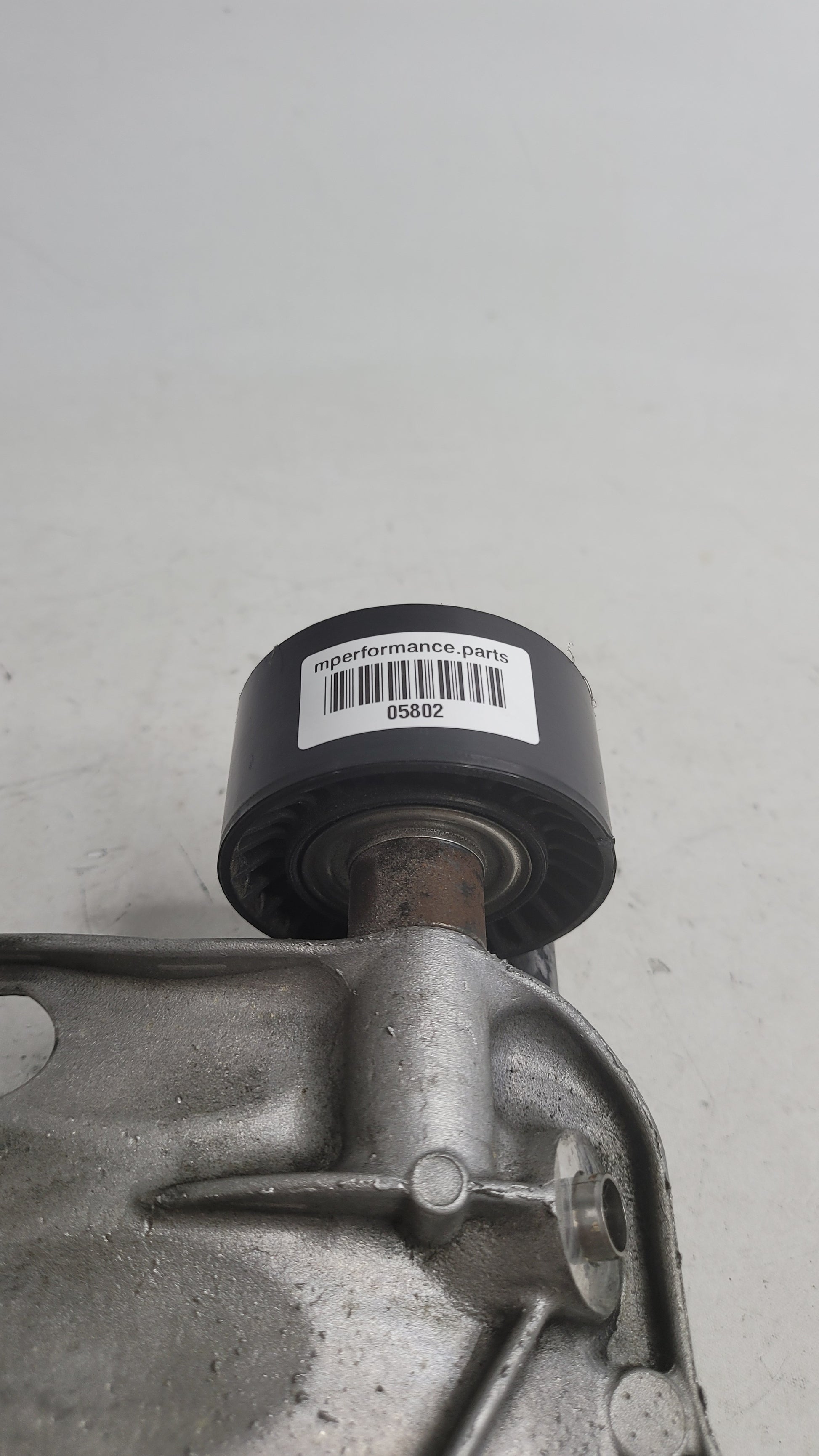 2008-2020 BMW 64-55-7-585-167 BMW 64557585167 Bracket, A/C Compressor 210383100 - MPerformance.parts