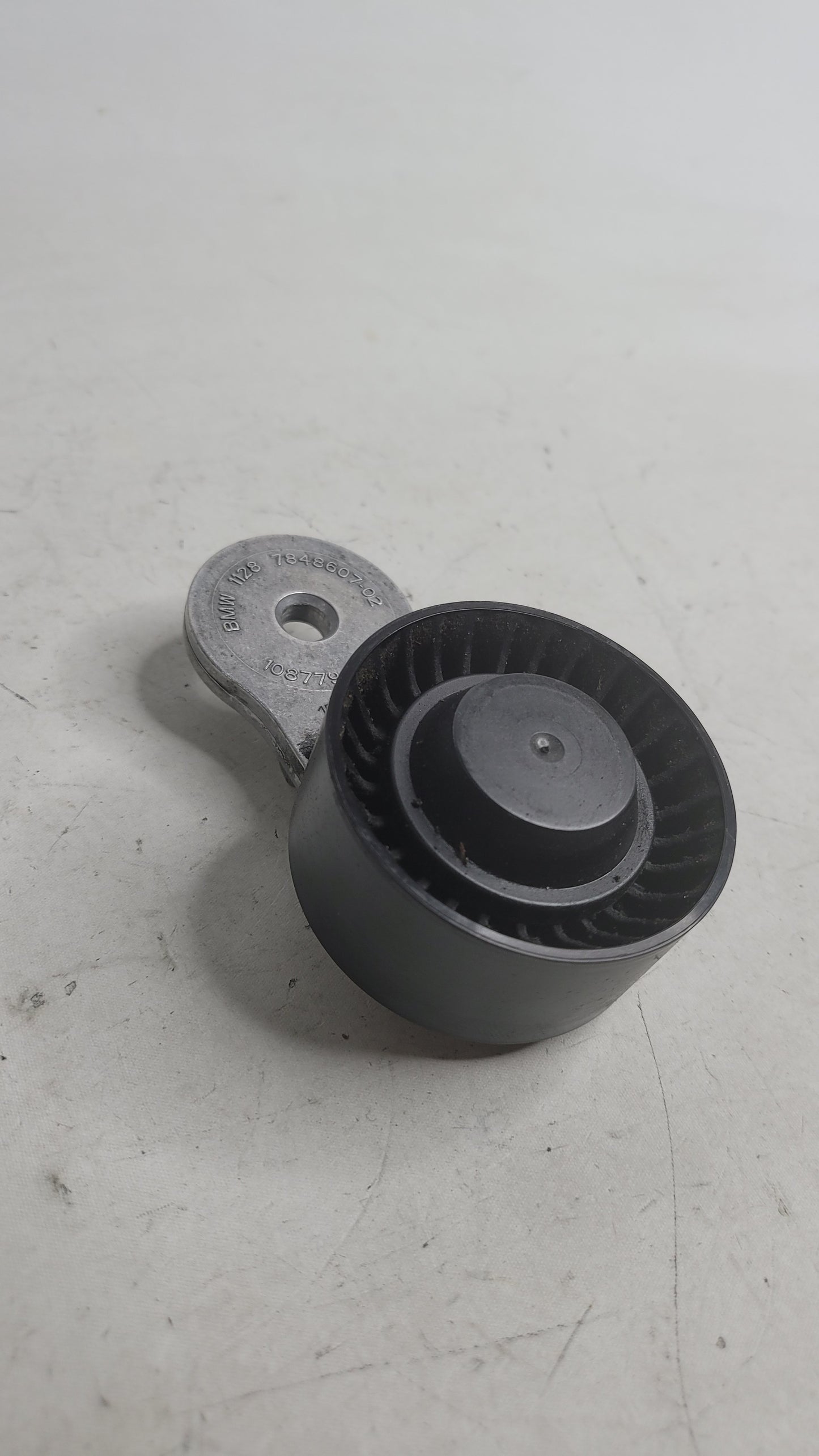 BMW 7848607 Deflection Pulley 7848607 02 - MPerformance.parts