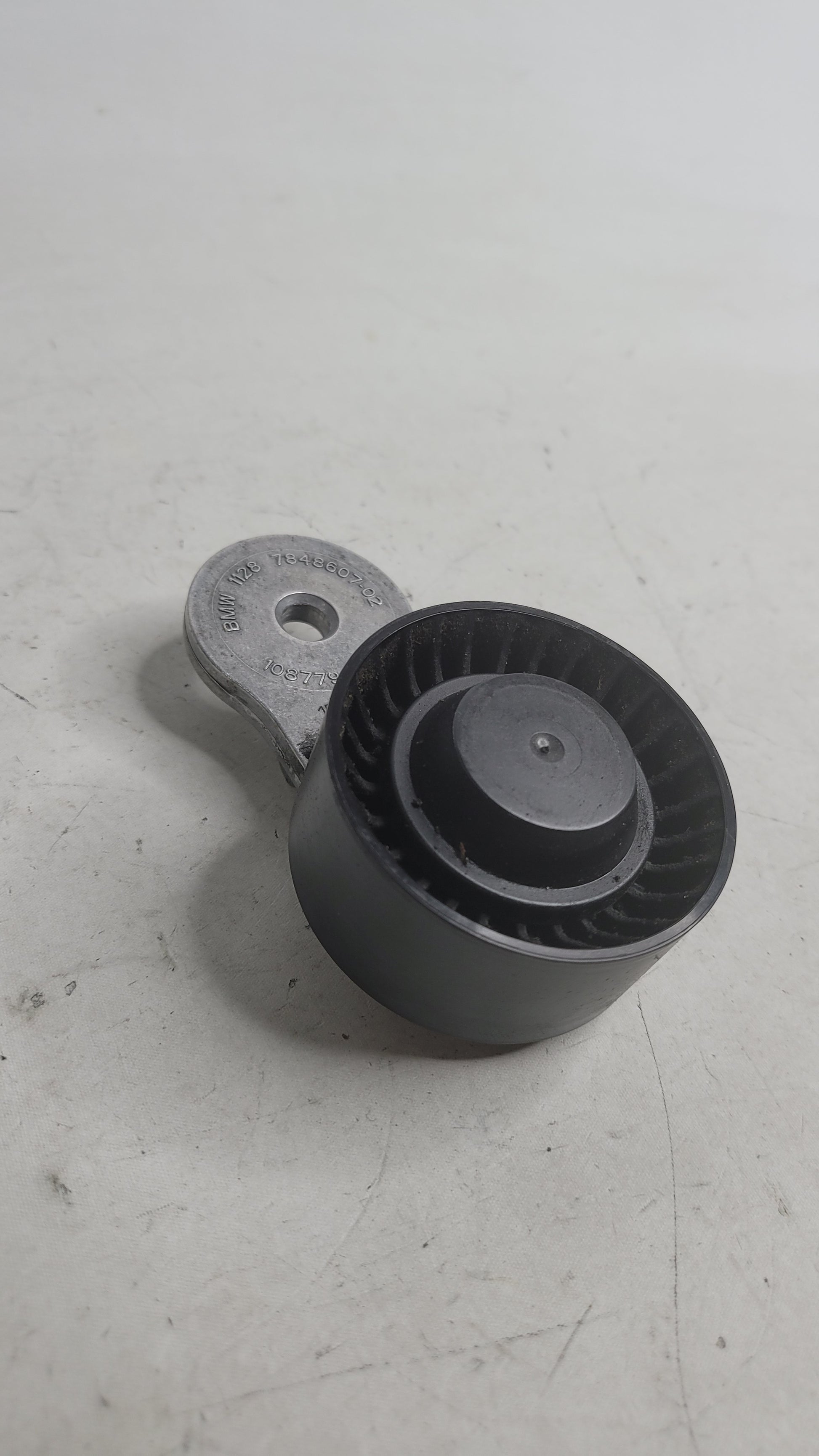 BMW 7848607 Deflection Pulley 7848607 02 - MPerformance.parts