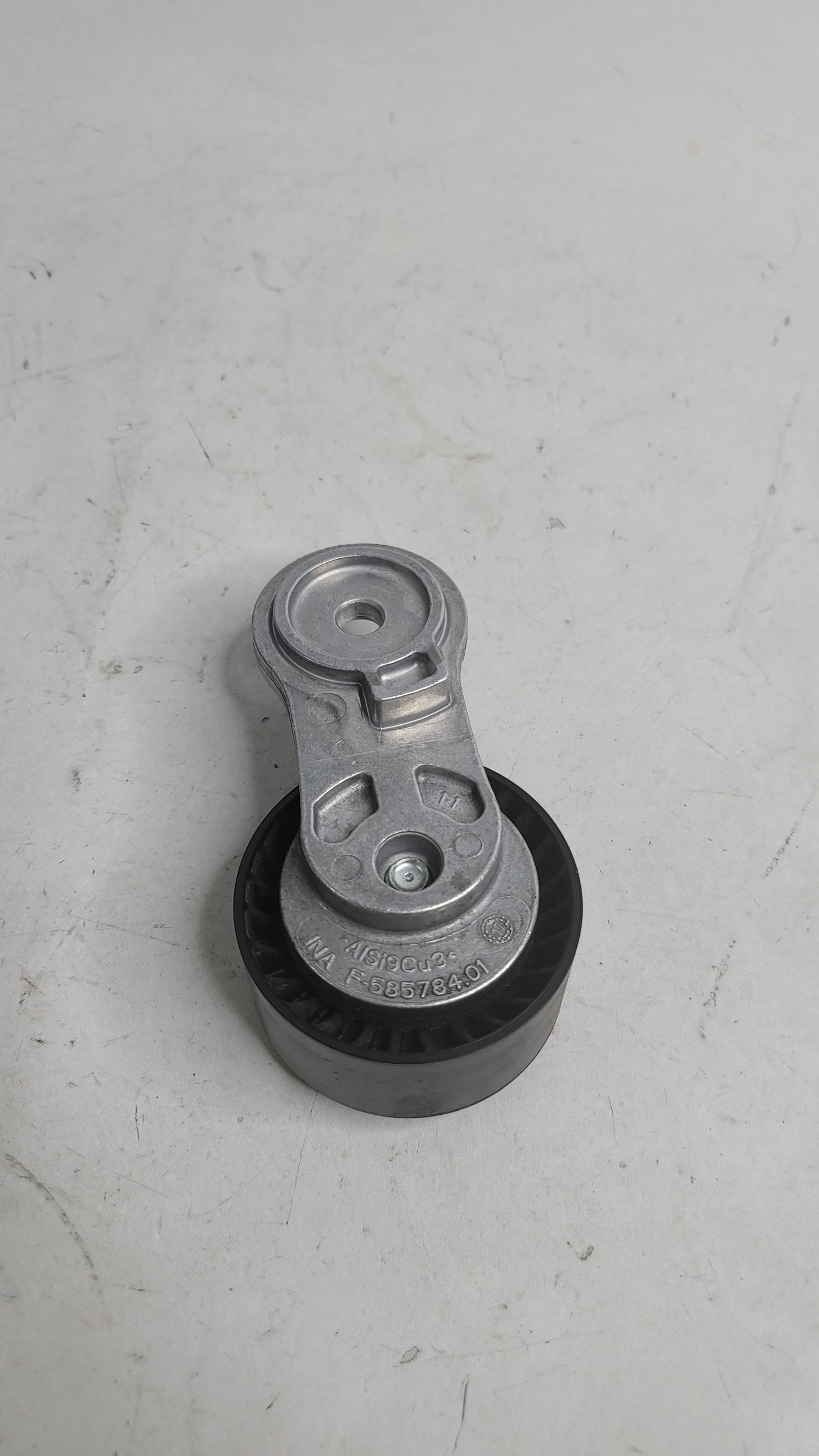 BMW 7848607 Deflection Pulley 7848607 02 - MPerformance.parts