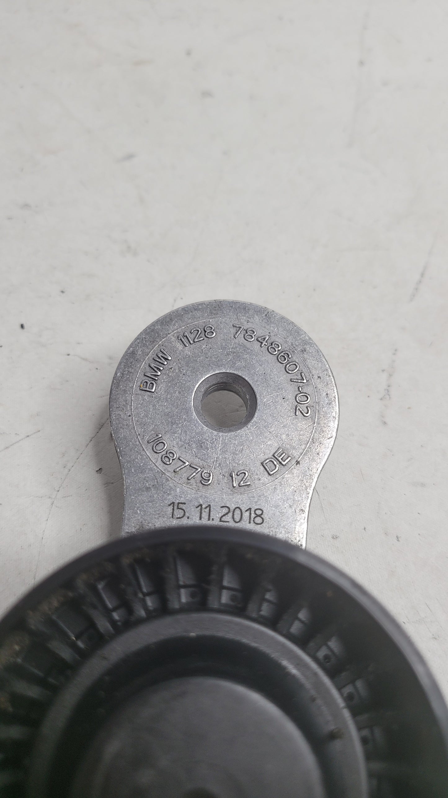 BMW 7848607 Deflection Pulley 7848607 02 - MPerformance.parts