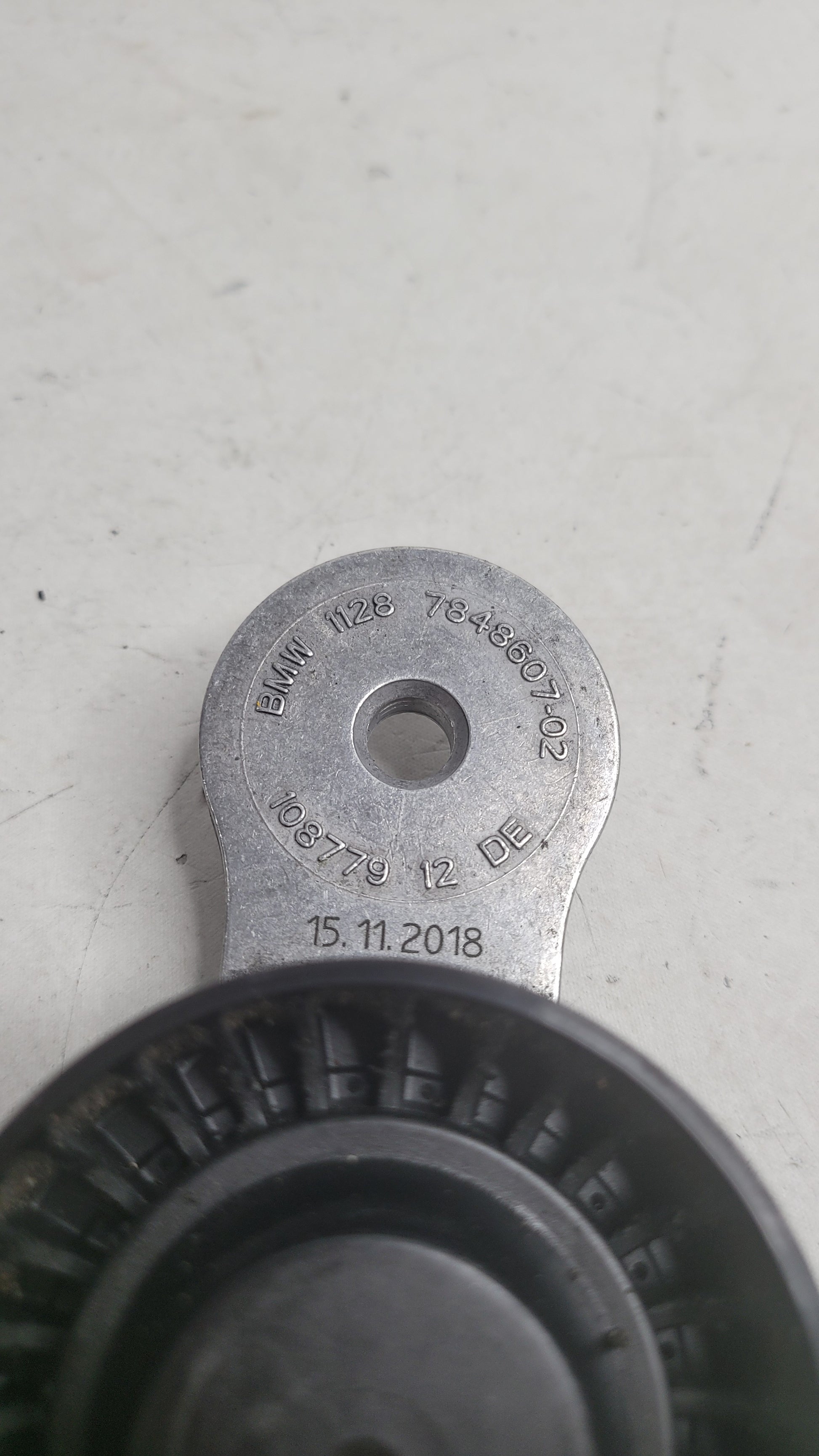 BMW 7848607 Deflection Pulley 7848607 02 - MPerformance.parts