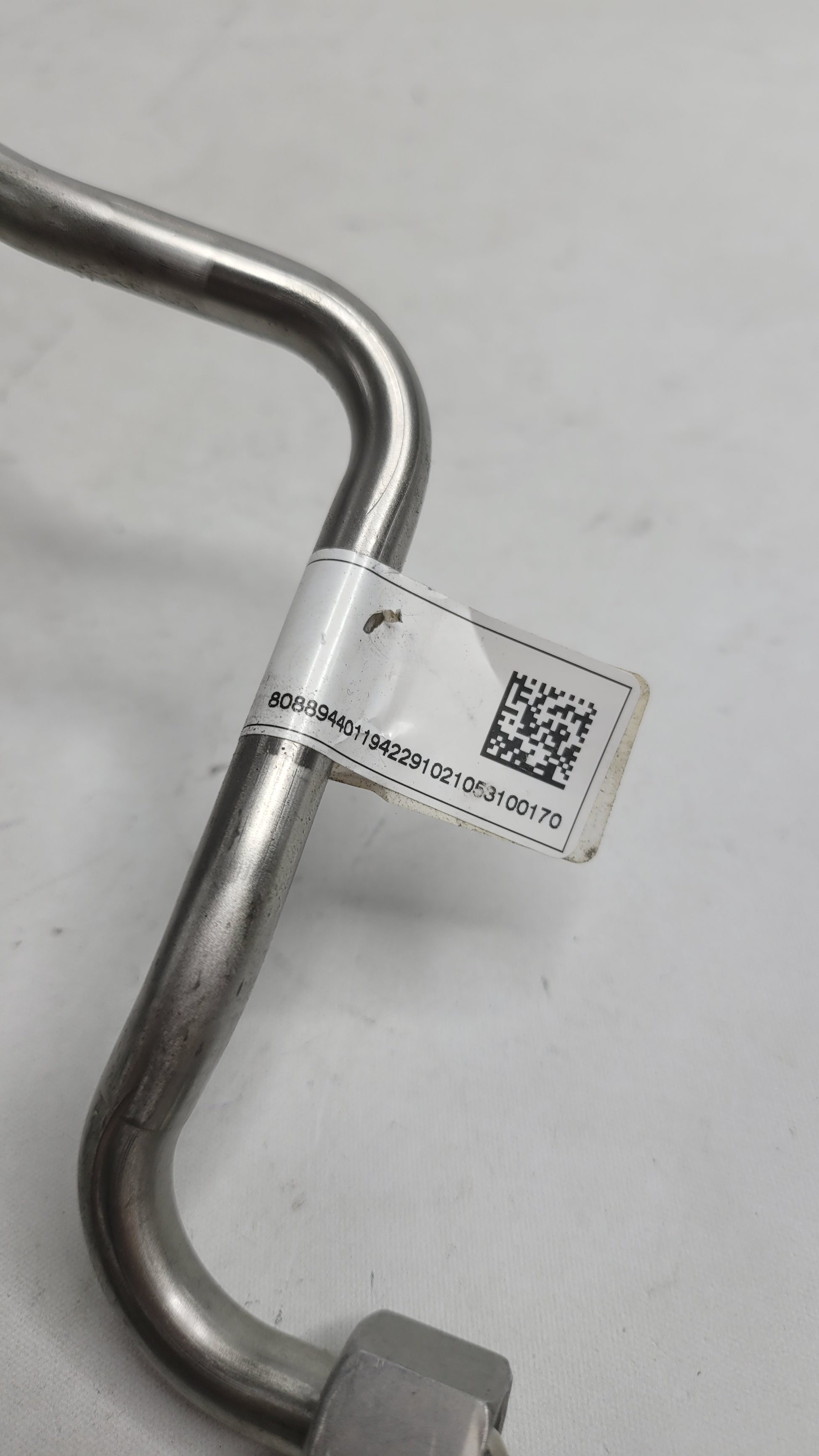 BMW M3 G80 High Pressure Pipe Fuel Line 8089949 - MPerformance.parts