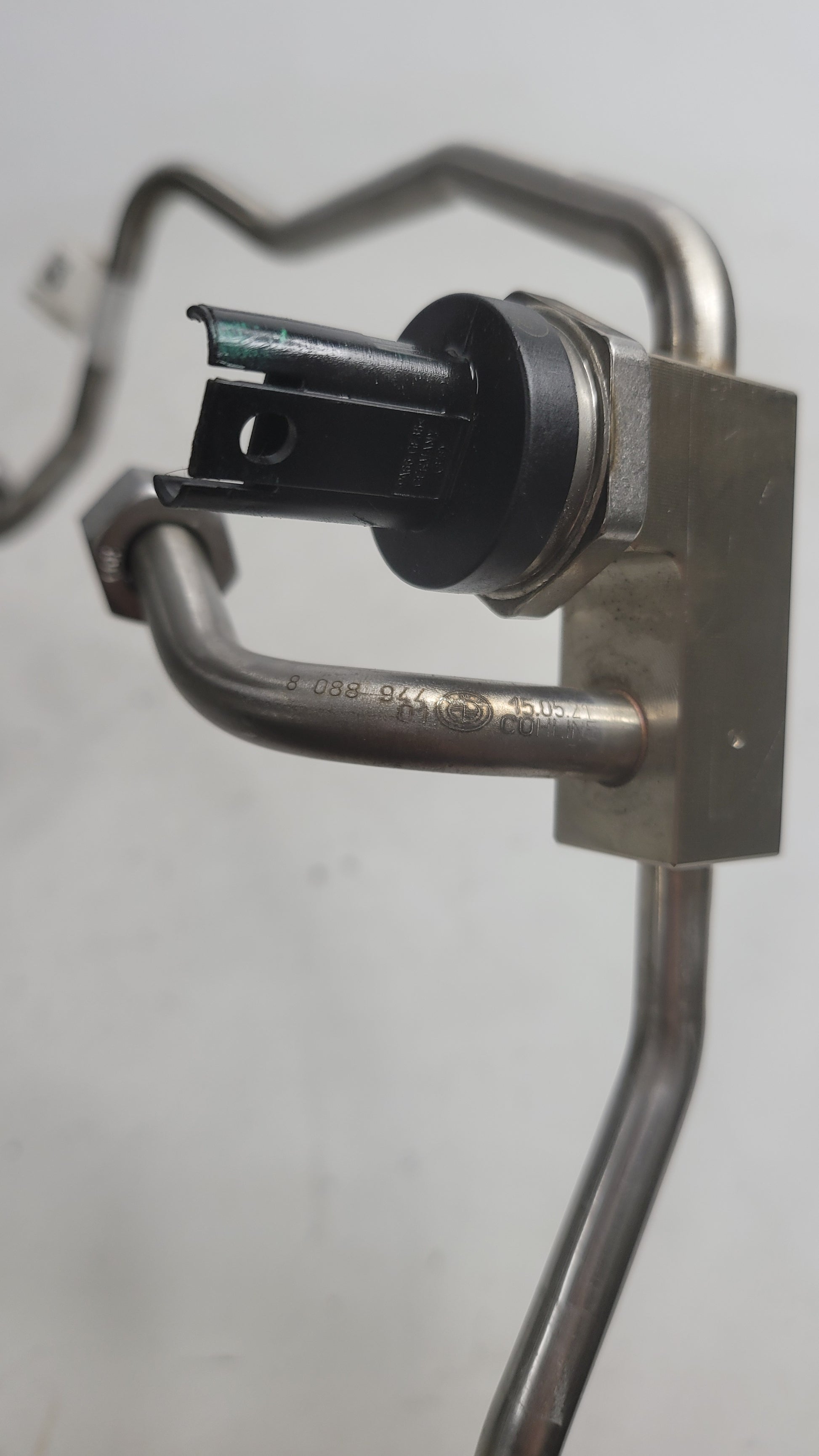 BMW M3 G80 High Pressure Pipe Fuel Line 8089949 - MPerformance.parts