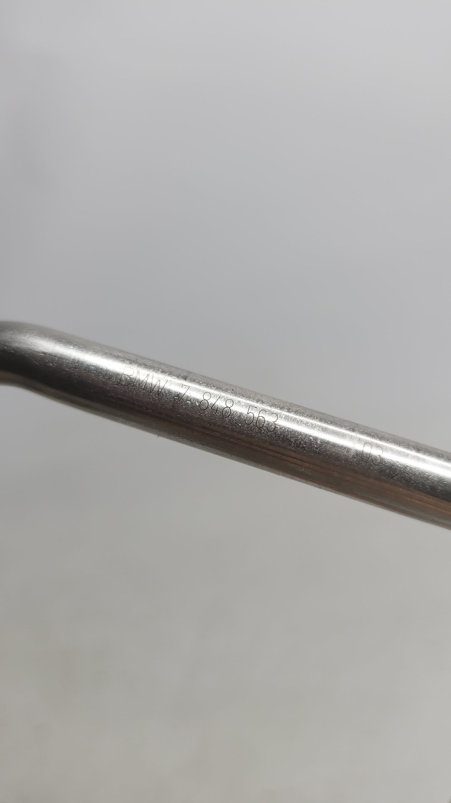 2015-2020 BMW 13-53-7-848-562 BMW 13537848562 High Pressure Pipe 7848562 - MPerformance.parts