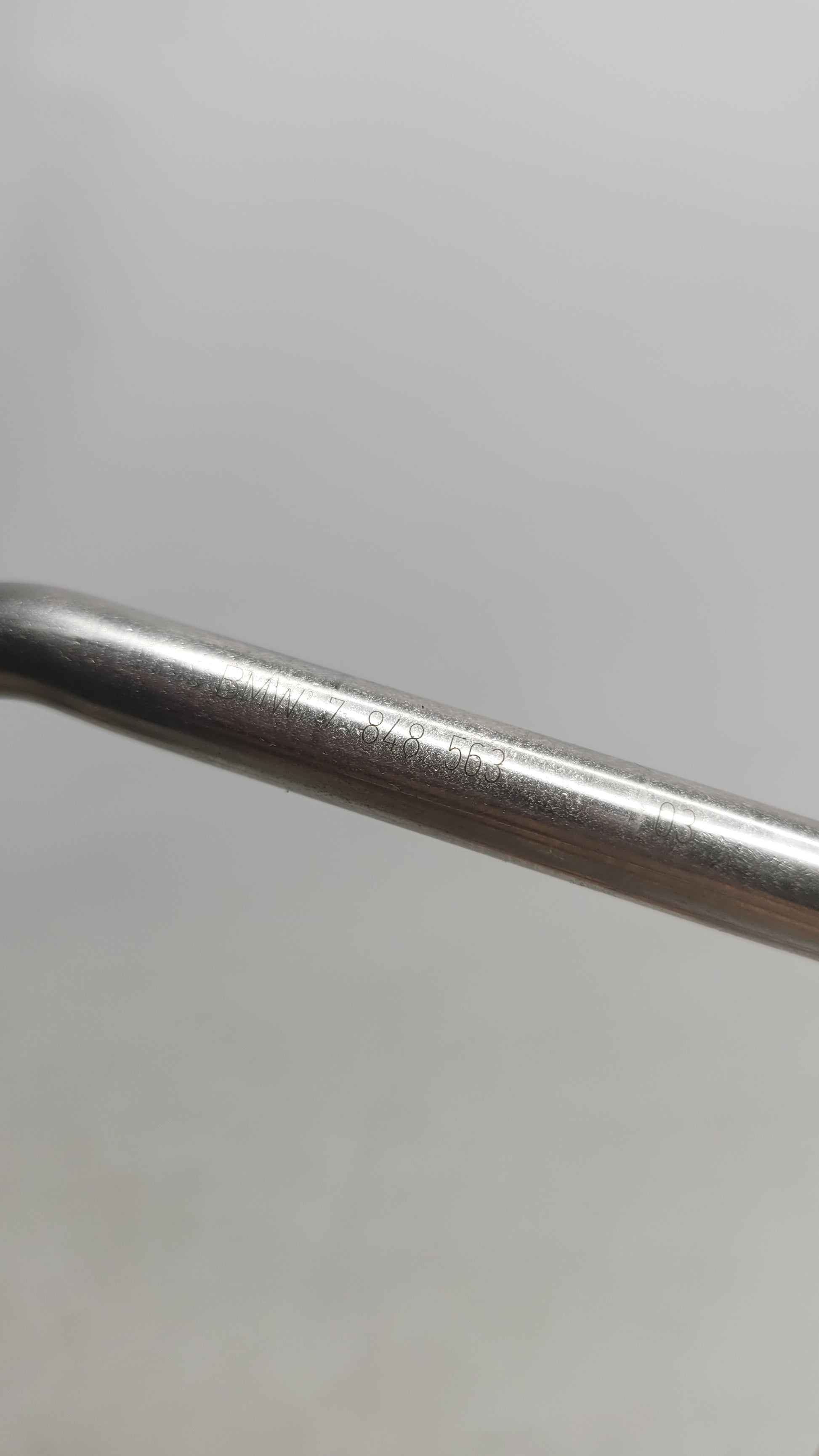 2015-2020 BMW 13-53-7-848-562 BMW 13537848562 High Pressure Pipe 7848562 - MPerformance.parts