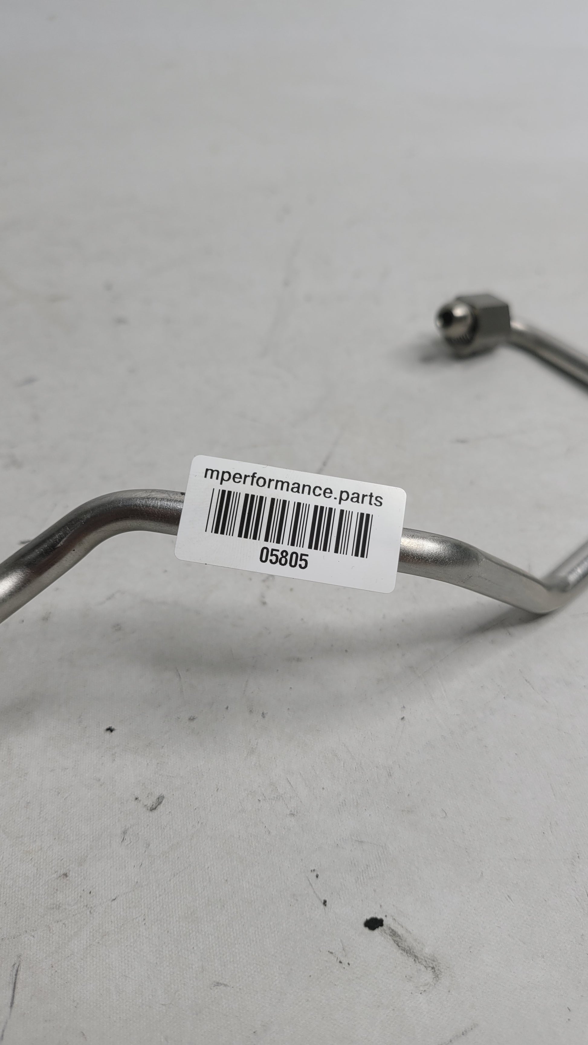 2015-2020 BMW 13-53-7-848-562 BMW 13537848562 High Pressure Pipe 7848562 - MPerformance.parts