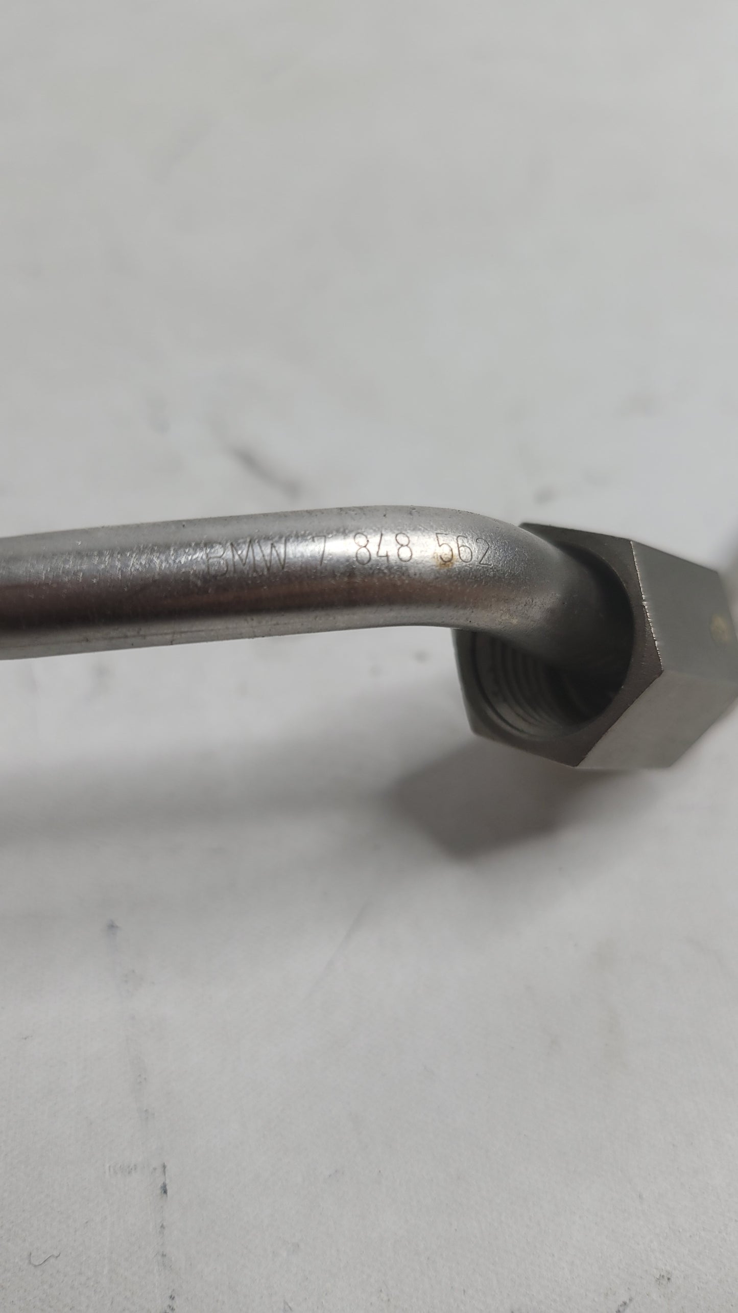 2015-2020 BMW 13-53-7-848-562 BMW 13537848562 High Pressure Pipe 7848562 - MPerformance.parts