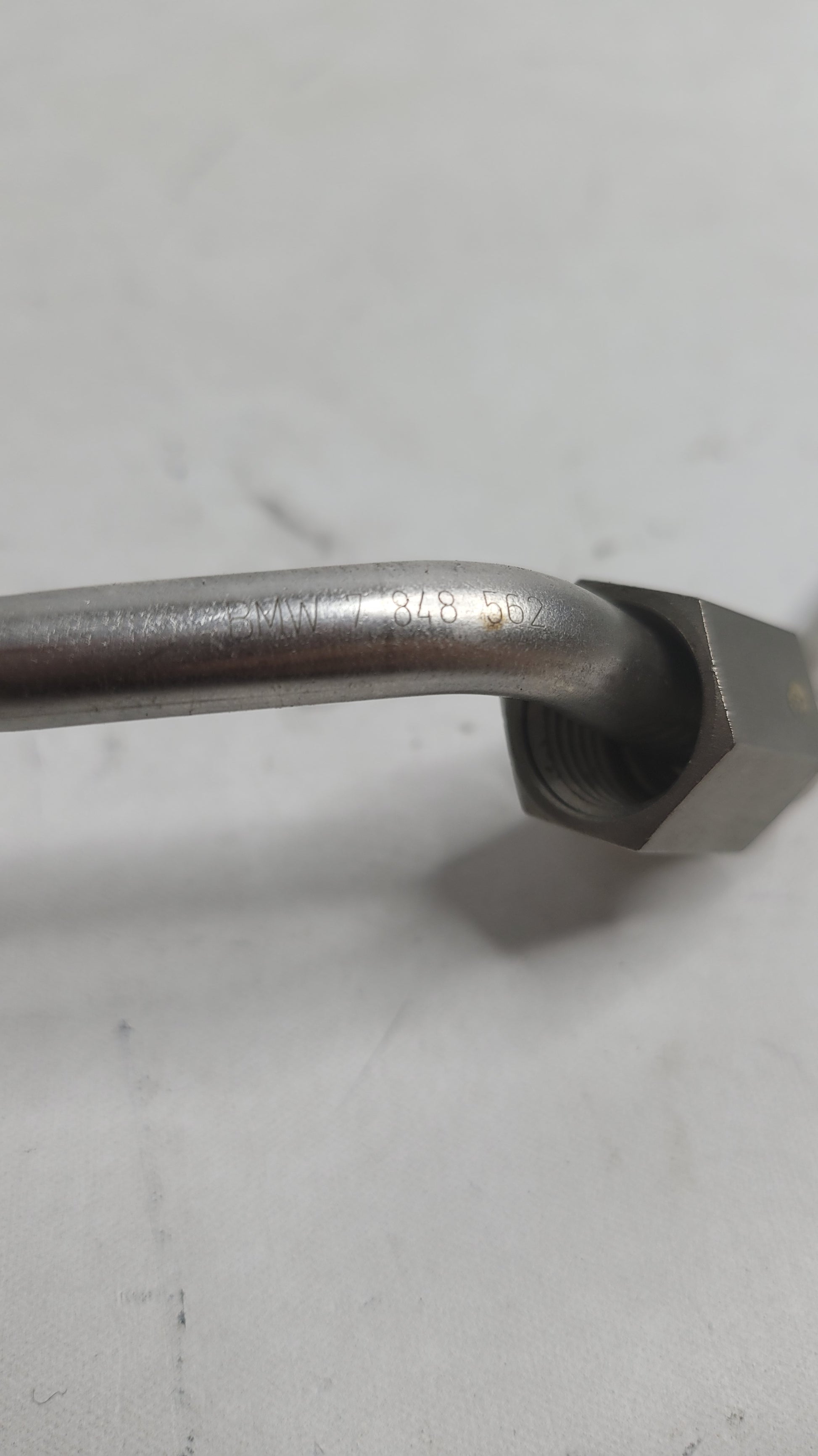 2015-2020 BMW 13-53-7-848-562 BMW 13537848562 High Pressure Pipe 7848562 - MPerformance.parts