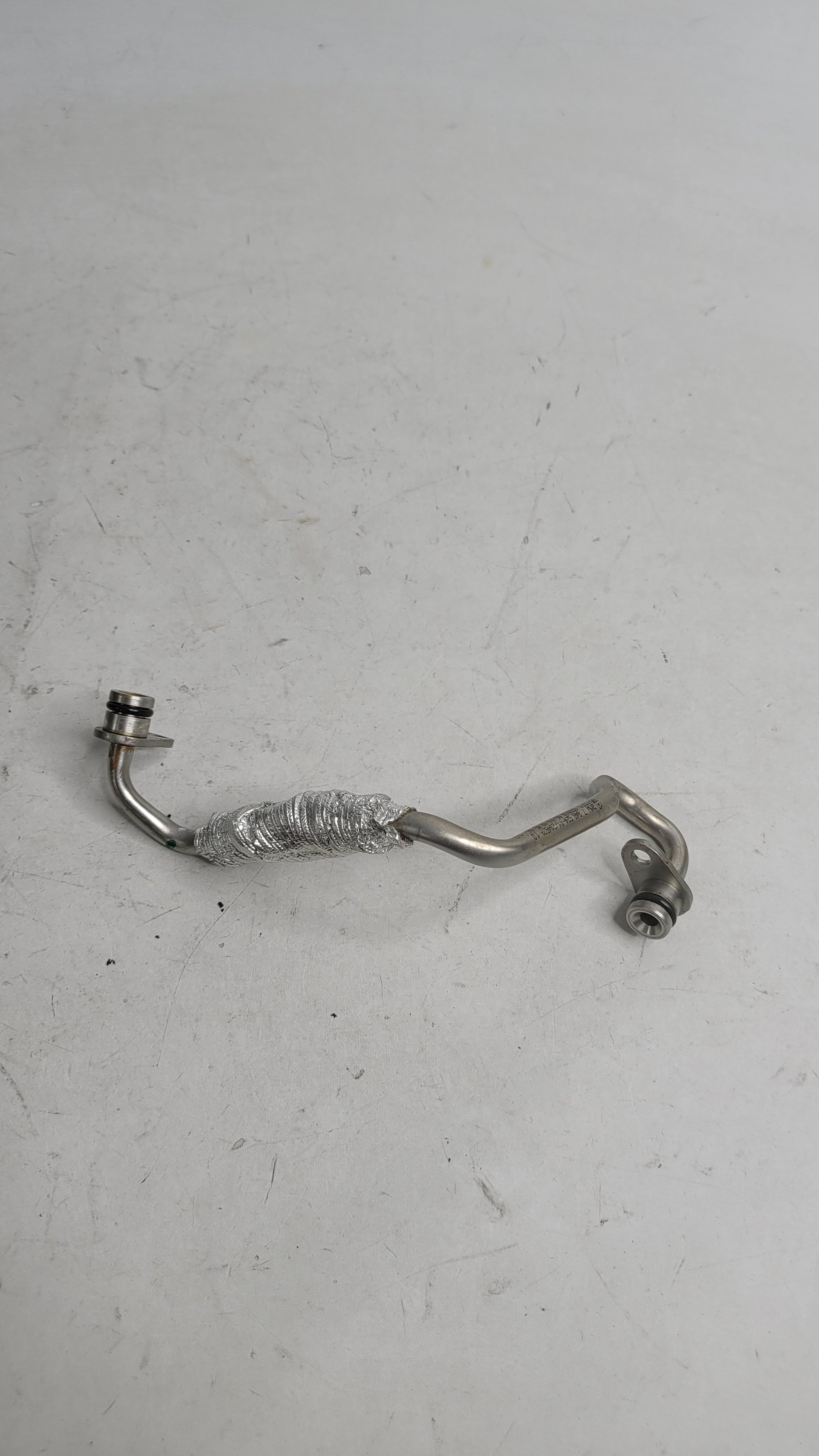 BMW M4 3.0L - Turbo OIL HOSE / LINE (Inlet) 7848524 - MPerformance.parts