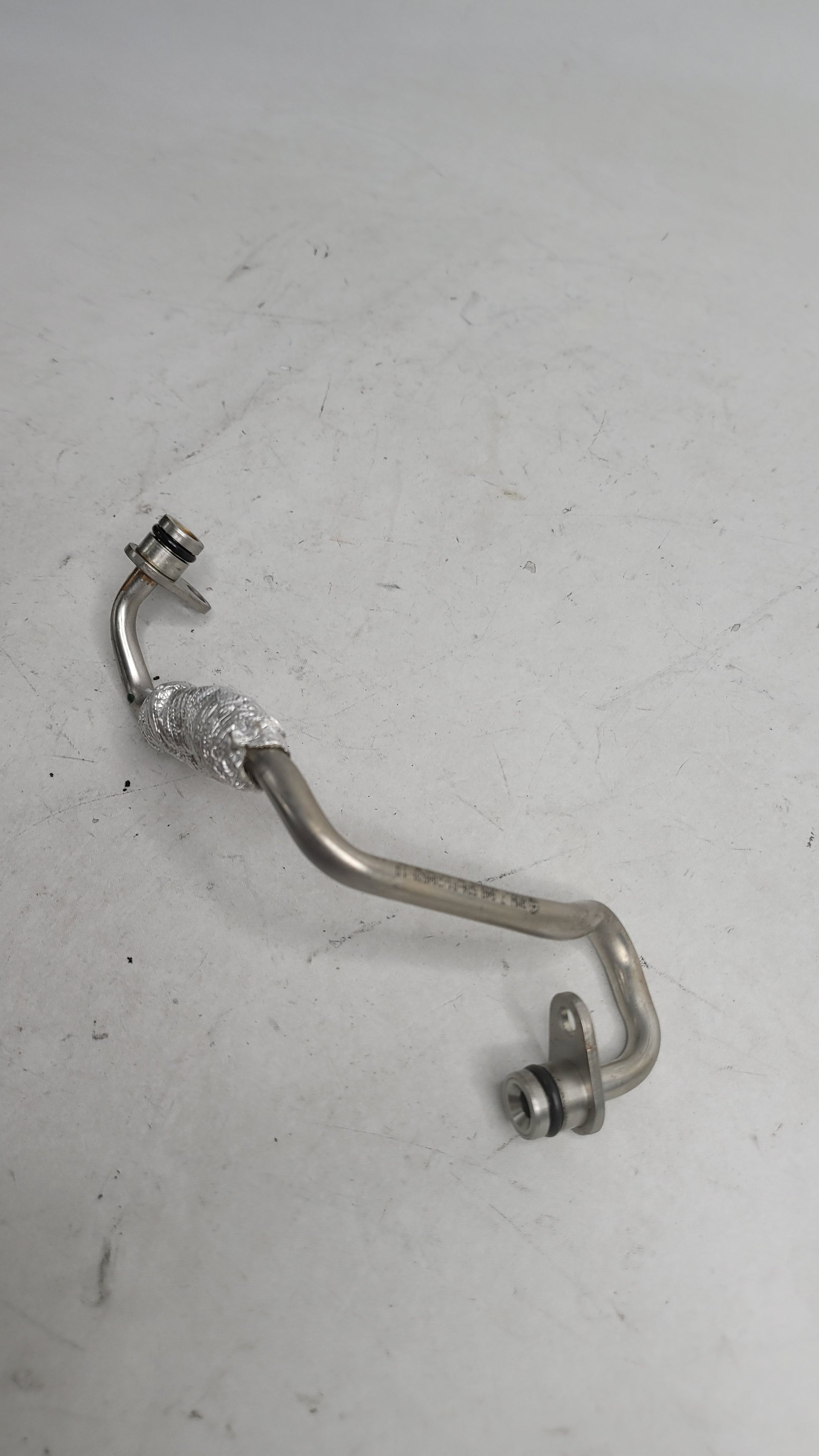 BMW M4 3.0L - Turbo OIL HOSE / LINE (Inlet) 7848524 - MPerformance.parts