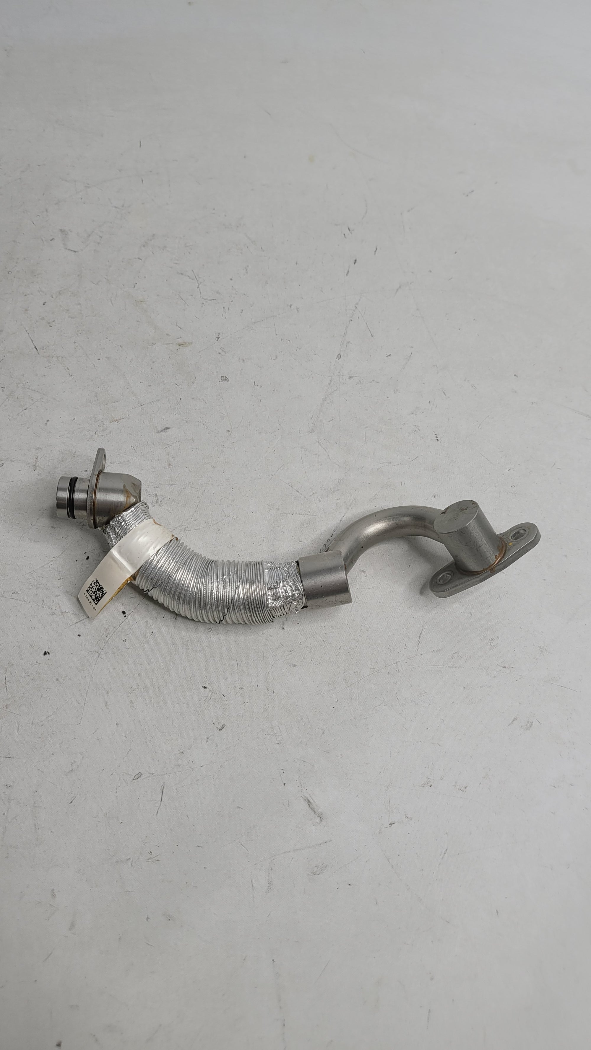 BMW M3 M4 G80 G82 G83 Rear Turbo Oil Return Line 8054871 - MPerformance.parts