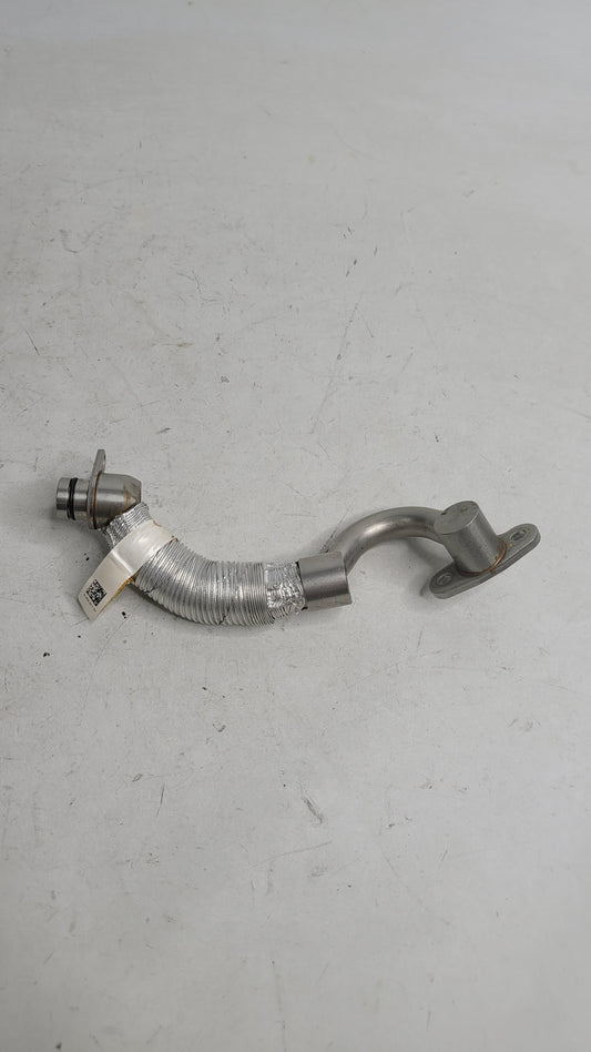 BMW M3 M4 G80 G82 G83 Rear Turbo Oil Return Line 8054871 - MPerformance.parts