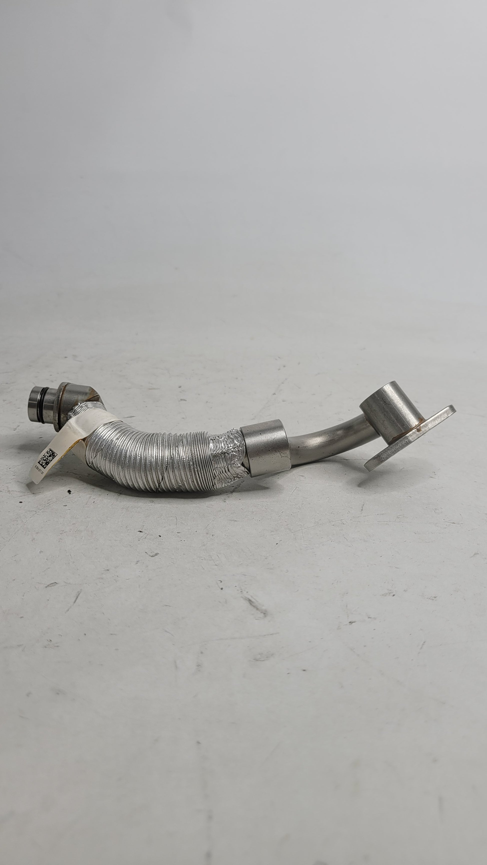 BMW M3 M4 G80 G82 G83 Rear Turbo Oil Return Line 8054871 - MPerformance.parts