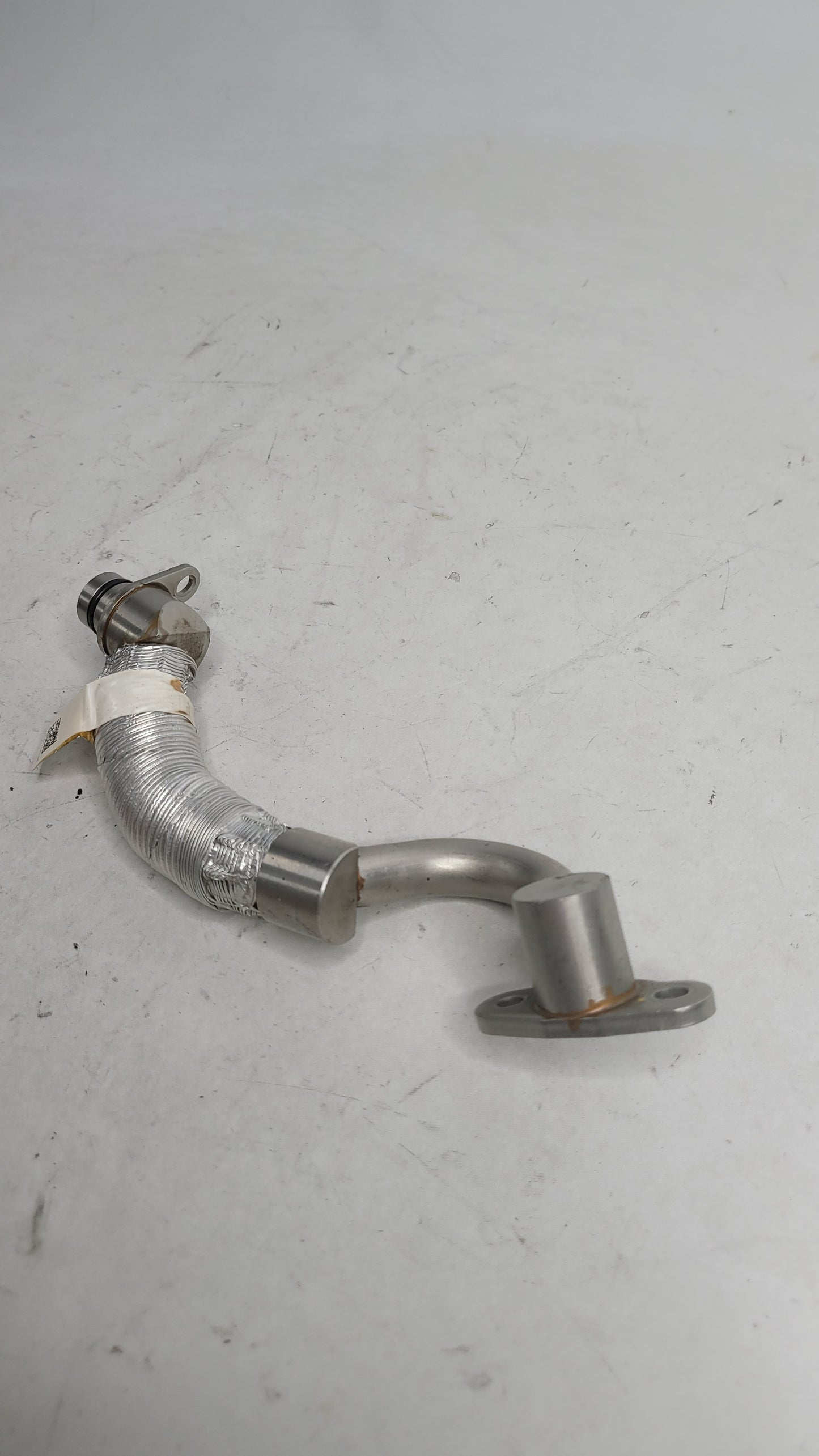 BMW M3 M4 G80 G82 G83 Rear Turbo Oil Return Line 8054871 - MPerformance.parts