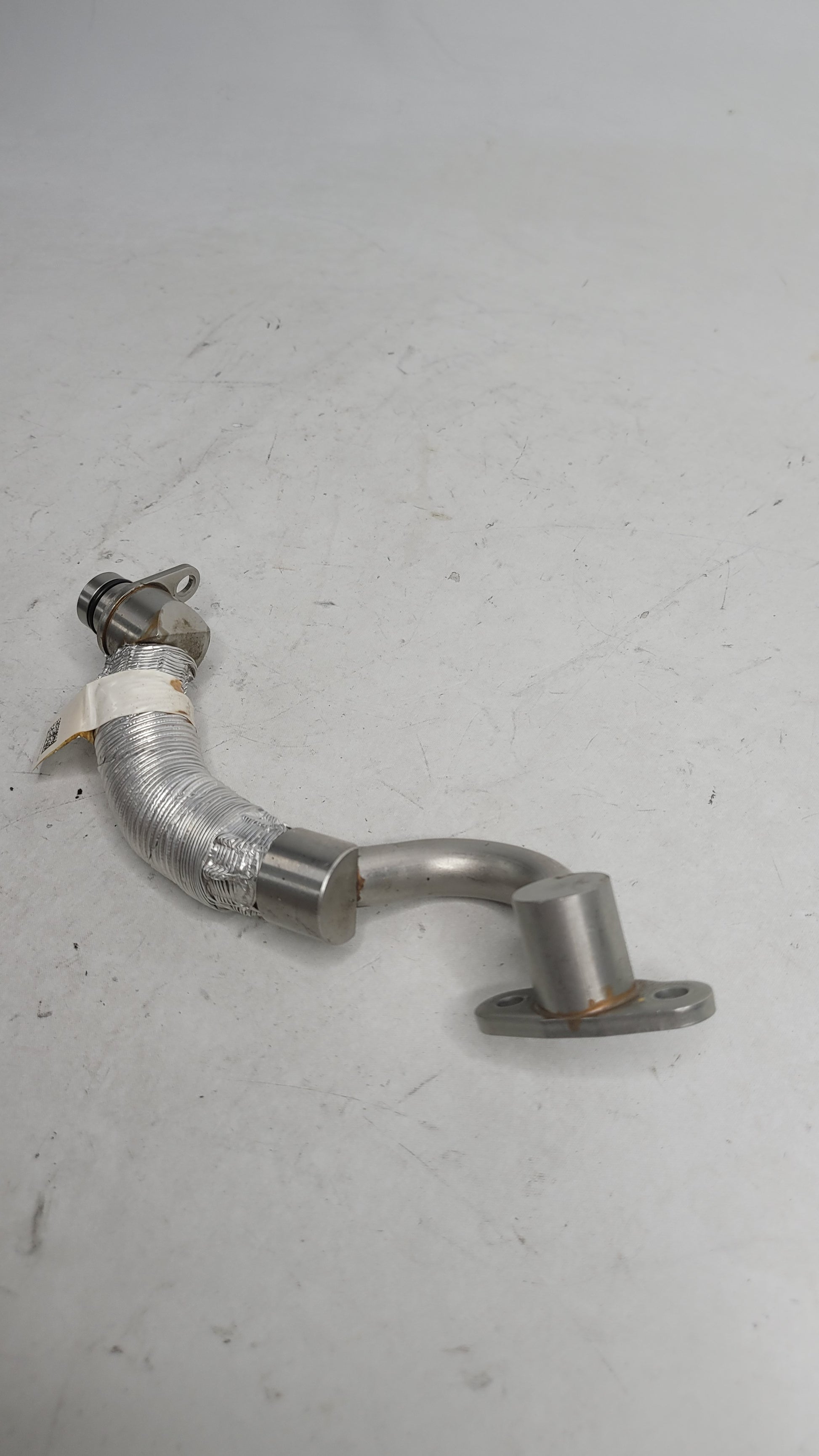 BMW M3 M4 G80 G82 G83 Rear Turbo Oil Return Line 8054871 - MPerformance.parts