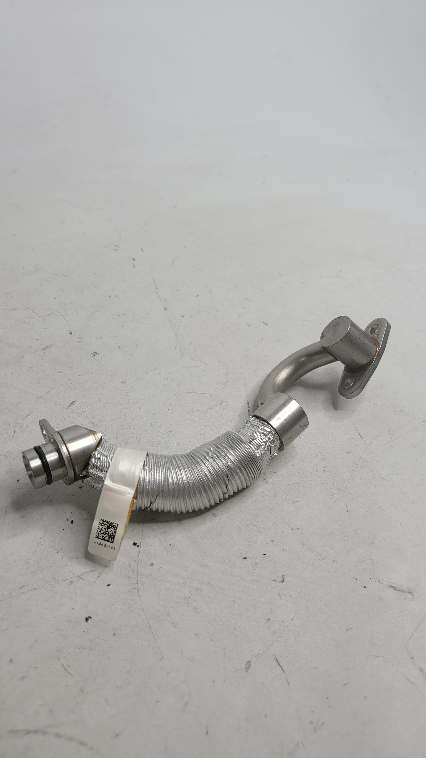 BMW M3 M4 G80 G82 G83 Rear Turbo Oil Return Line 8054871 - MPerformance.parts
