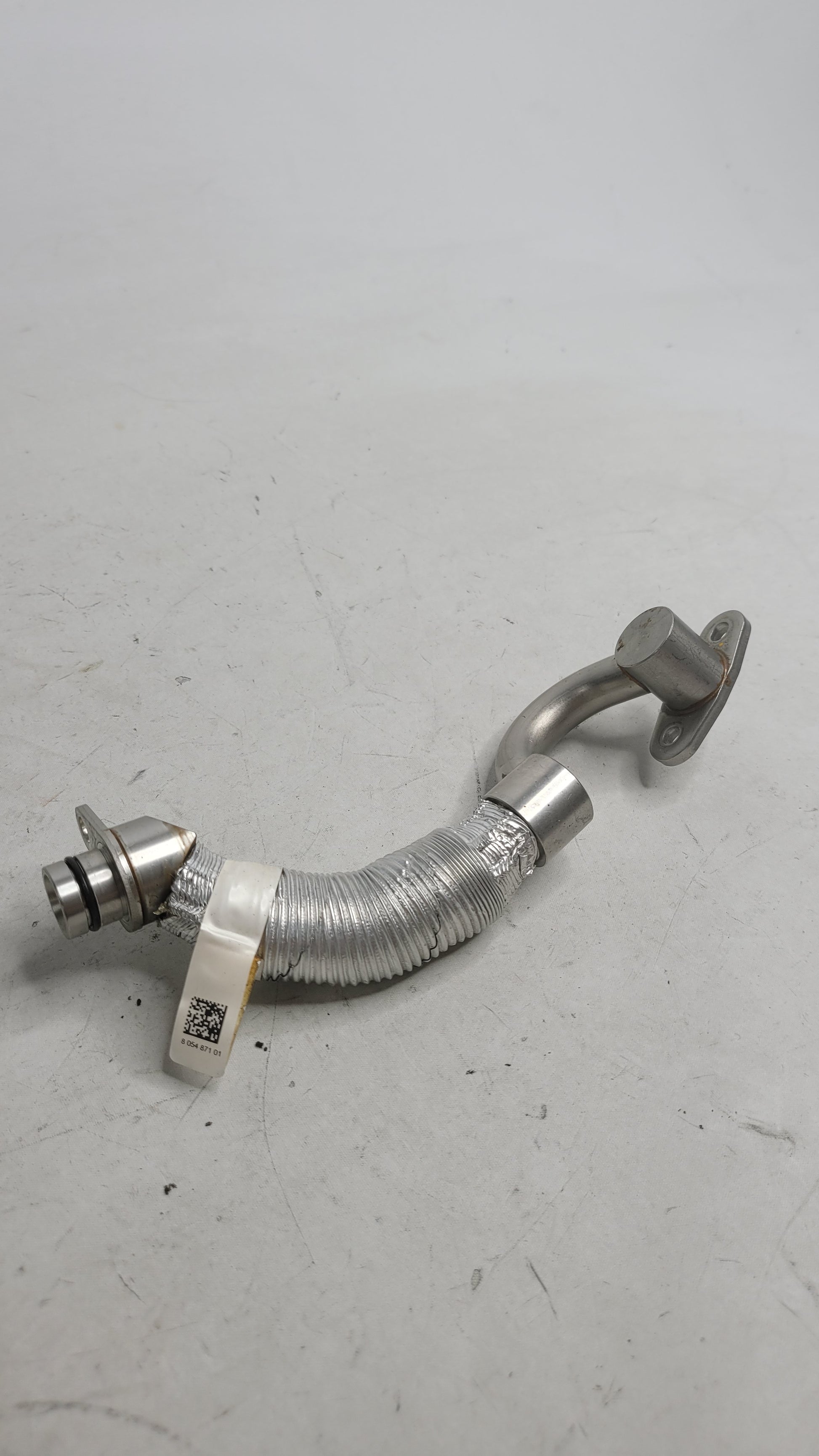 BMW M3 M4 G80 G82 G83 Rear Turbo Oil Return Line 8054871 - MPerformance.parts