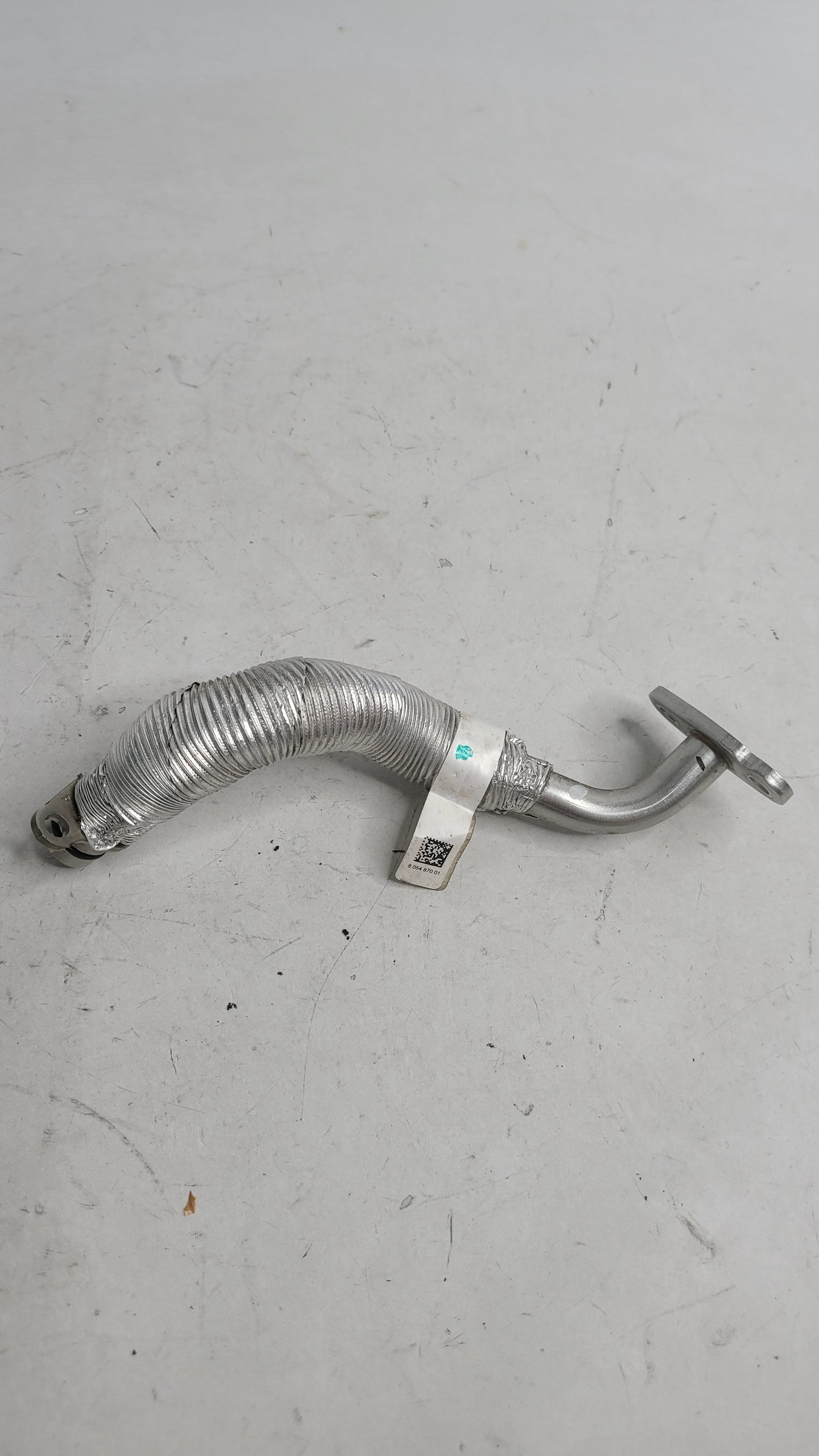 G80 M3 G82 M4 Exhaust Turbocharger Oil Return Line 8054870 - MPerformance.parts
