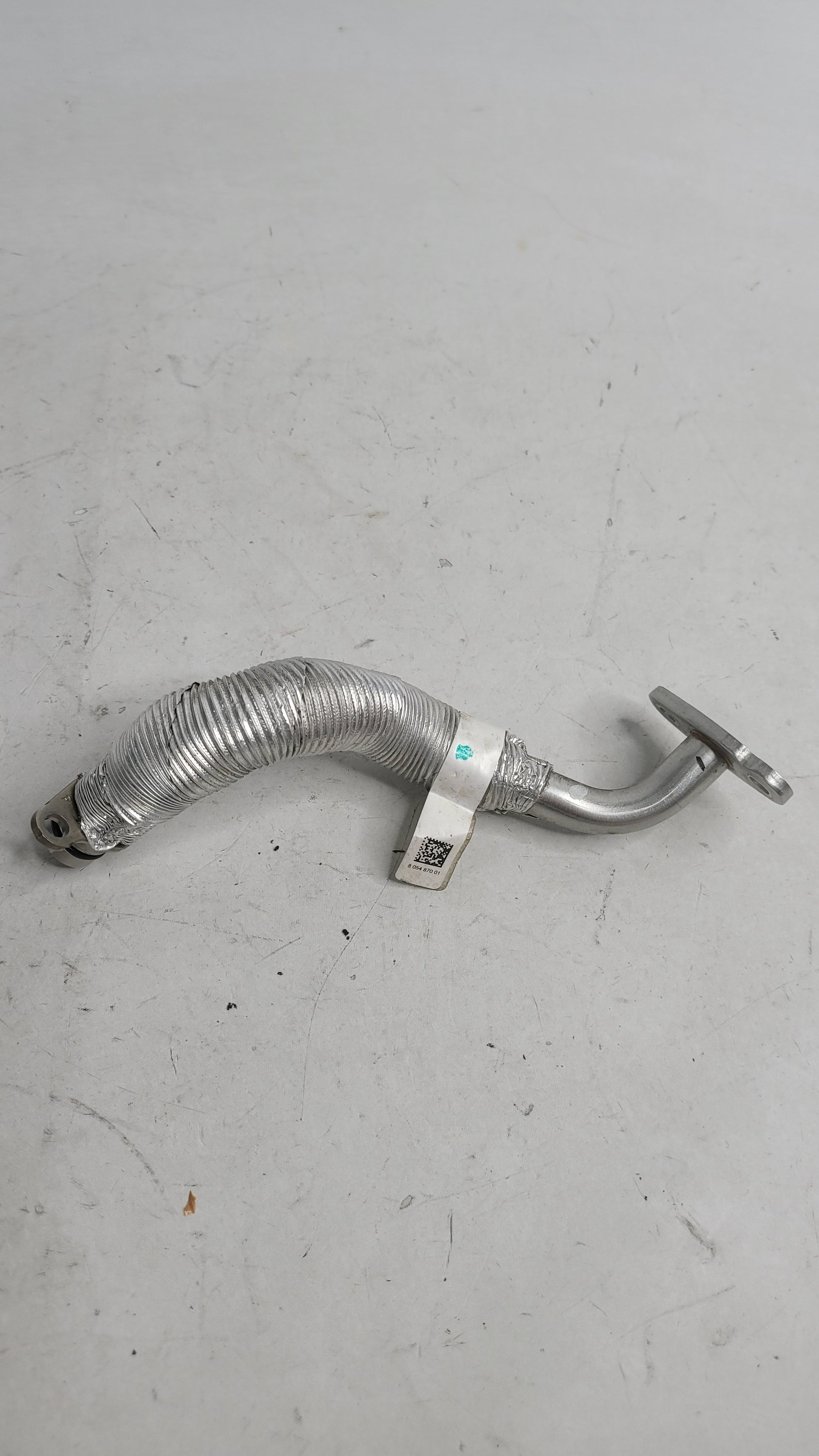 G80 M3 G82 M4 Exhaust Turbocharger Oil Return Line 8054870 - MPerformance.parts