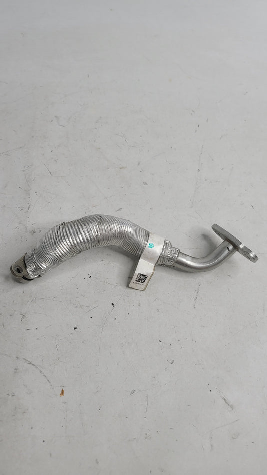 G80 M3 G82 M4 Exhaust Turbocharger Oil Return Line 8054870 - MPerformance.parts