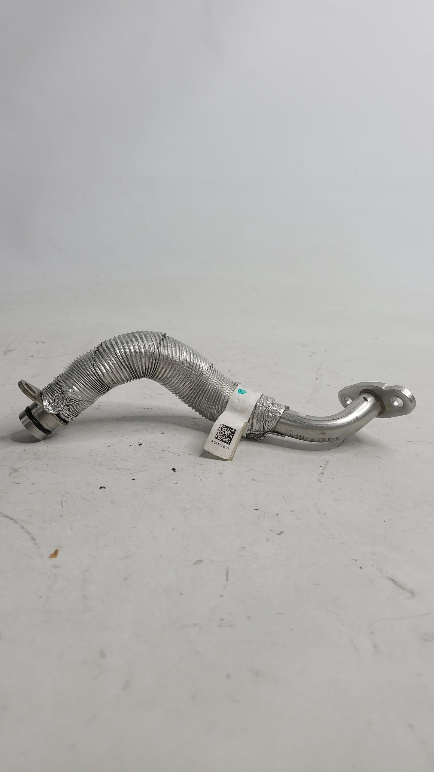 G80 M3 G82 M4 Exhaust Turbocharger Oil Return Line 8054870 - MPerformance.parts