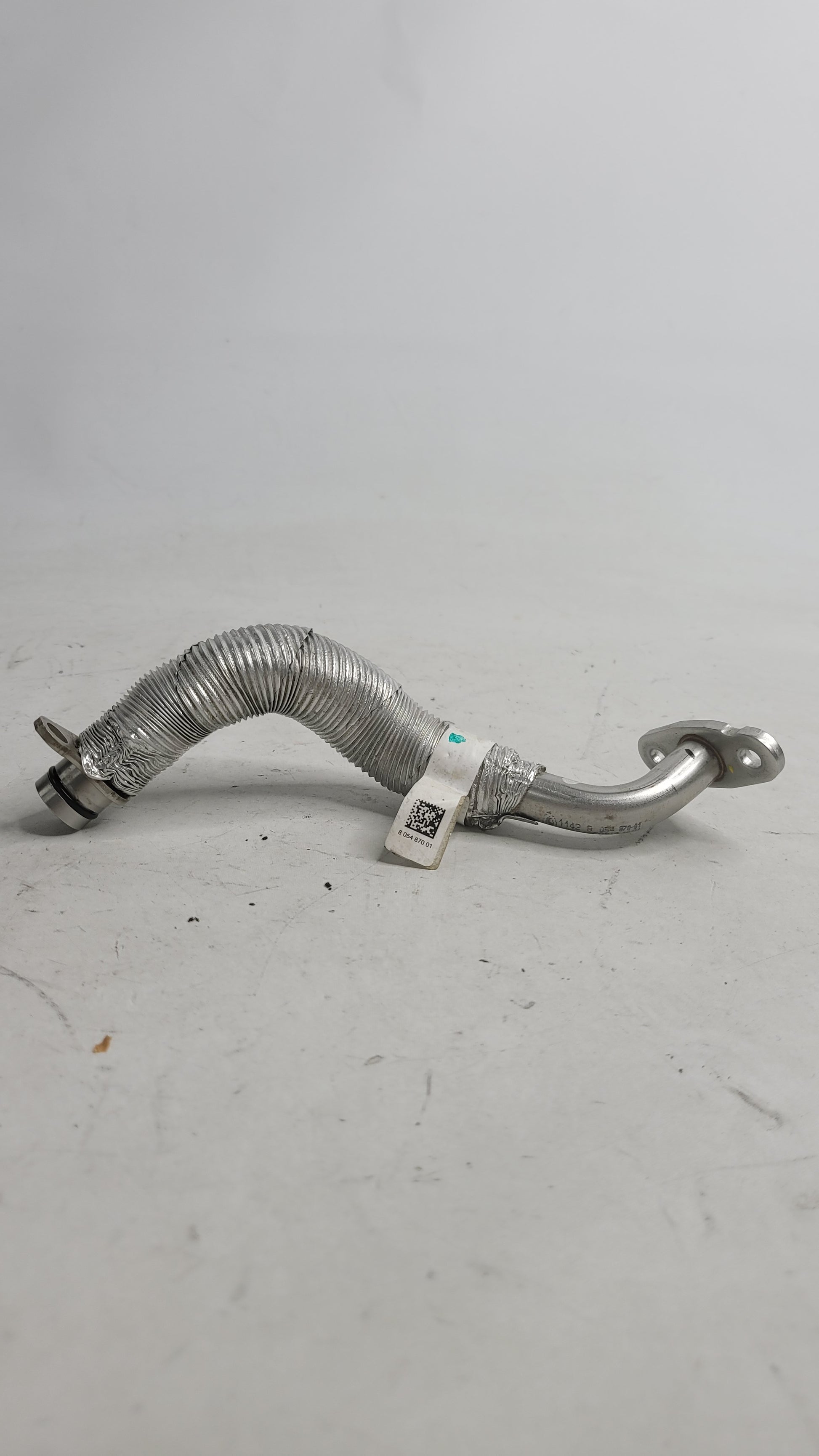 G80 M3 G82 M4 Exhaust Turbocharger Oil Return Line 8054870 - MPerformance.parts