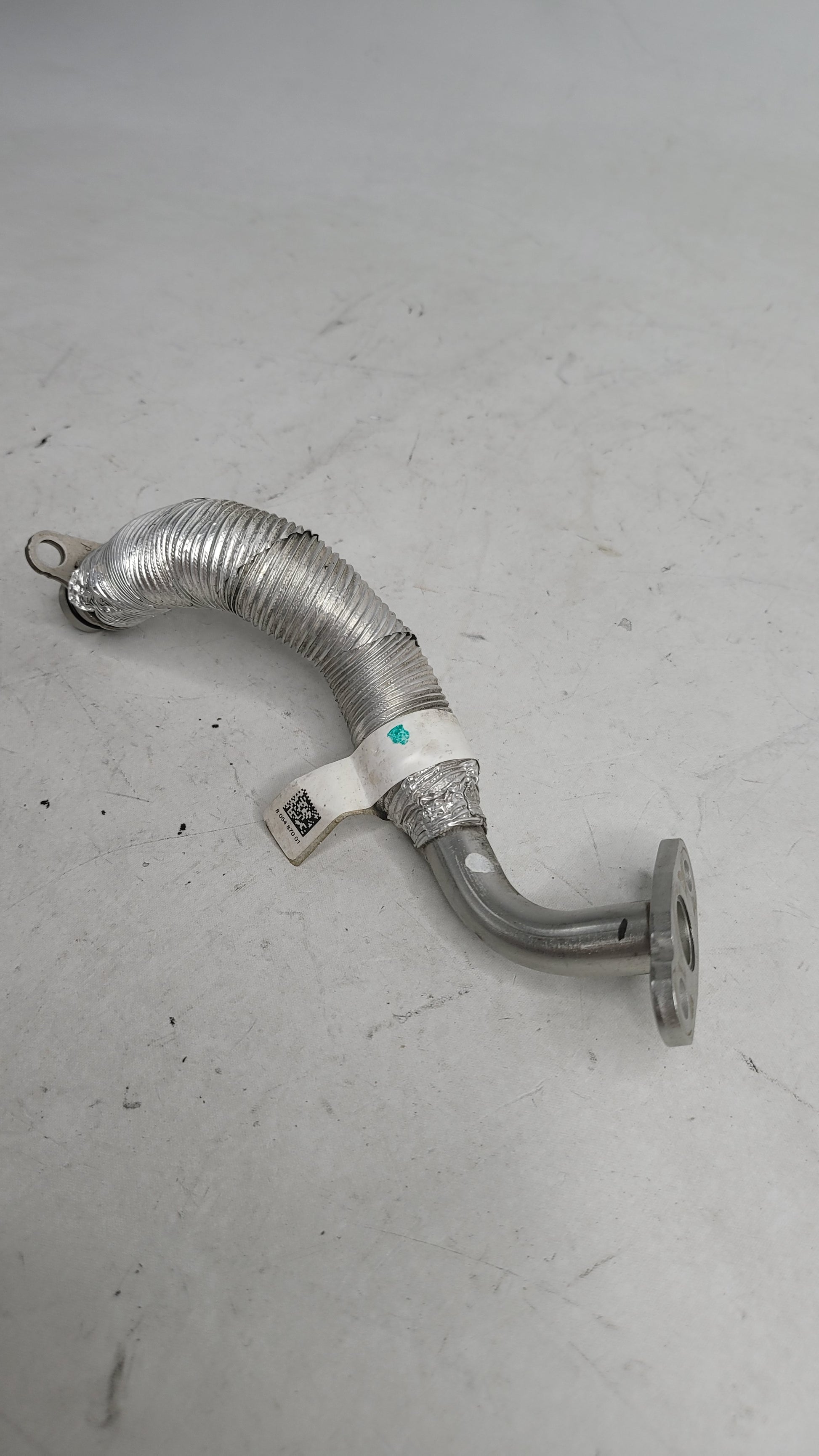 G80 M3 G82 M4 Exhaust Turbocharger Oil Return Line 8054870 - MPerformance.parts
