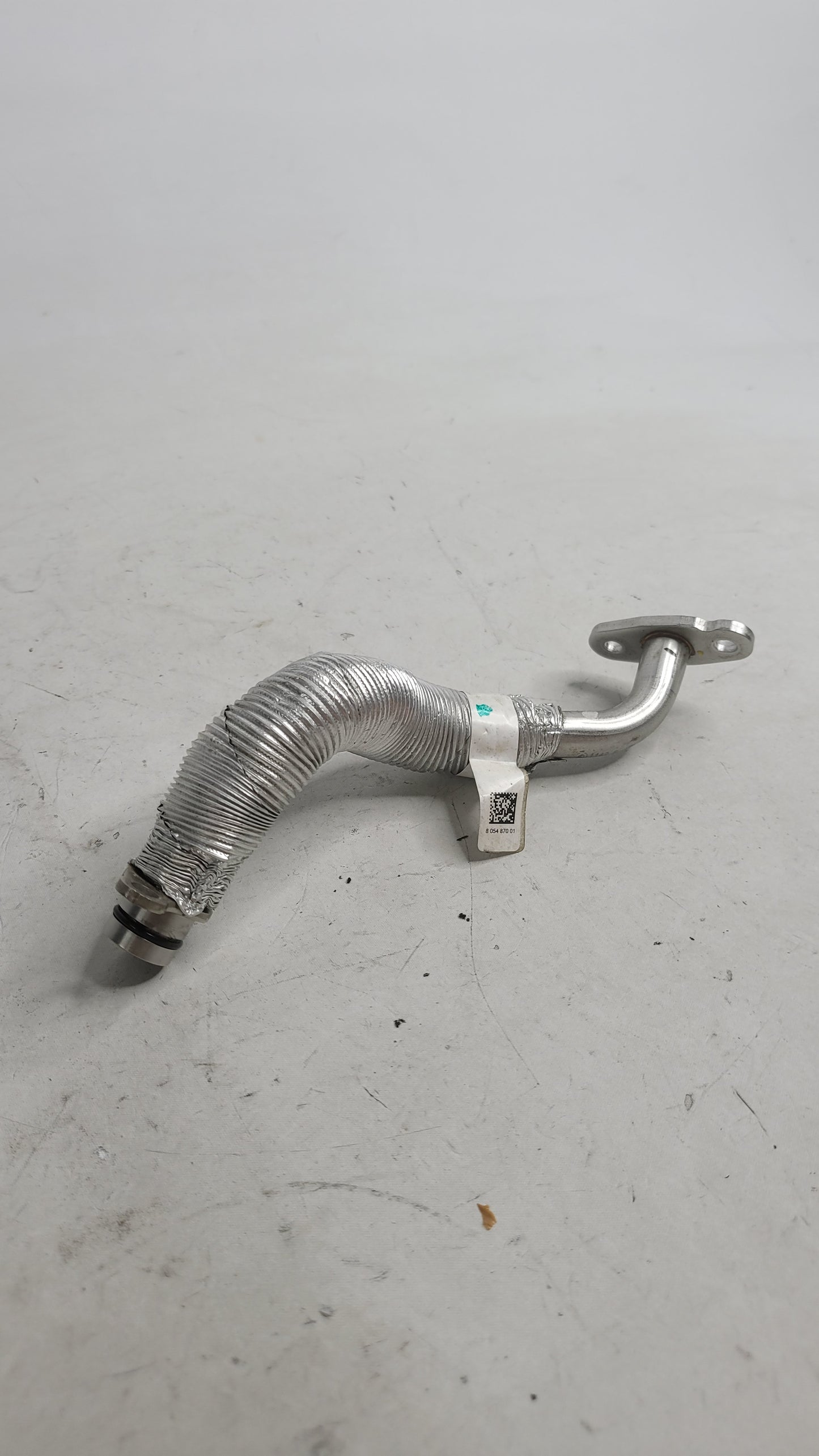 G80 M3 G82 M4 Exhaust Turbocharger Oil Return Line 8054870 - MPerformance.parts