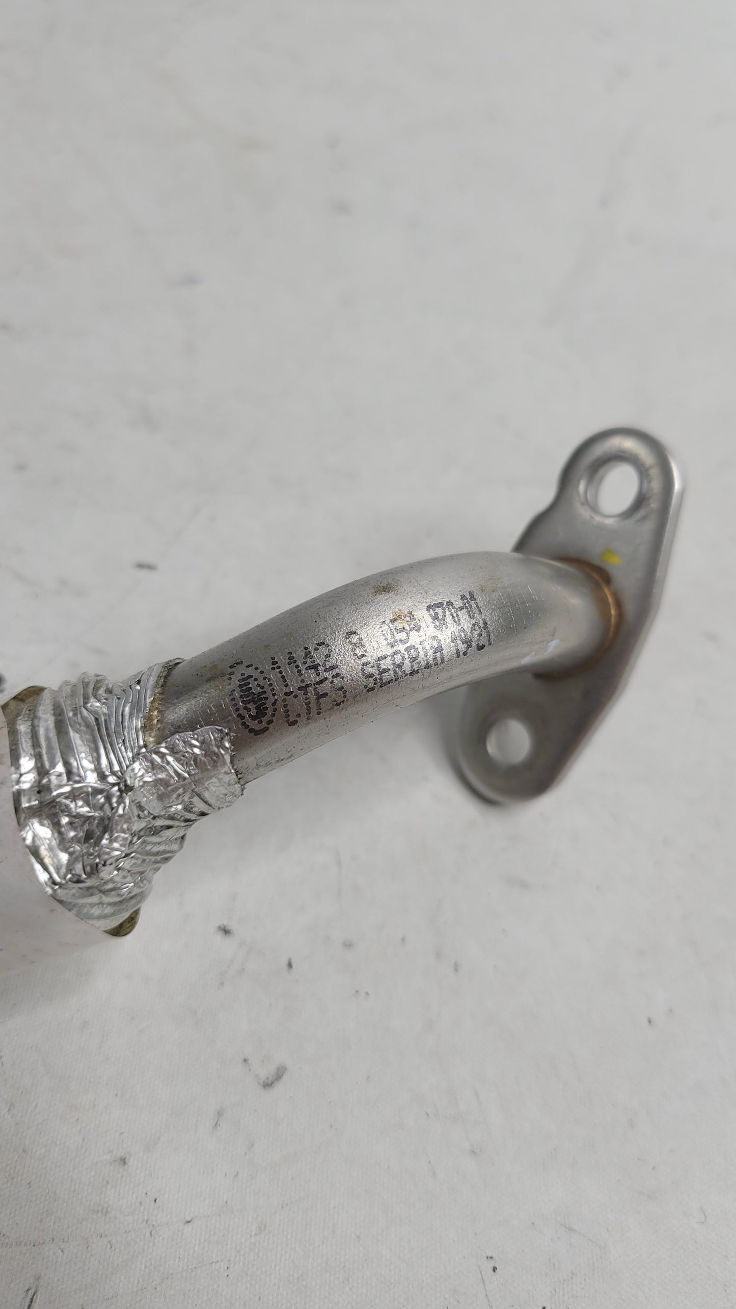 G80 M3 G82 M4 Exhaust Turbocharger Oil Return Line 8054870 - MPerformance.parts