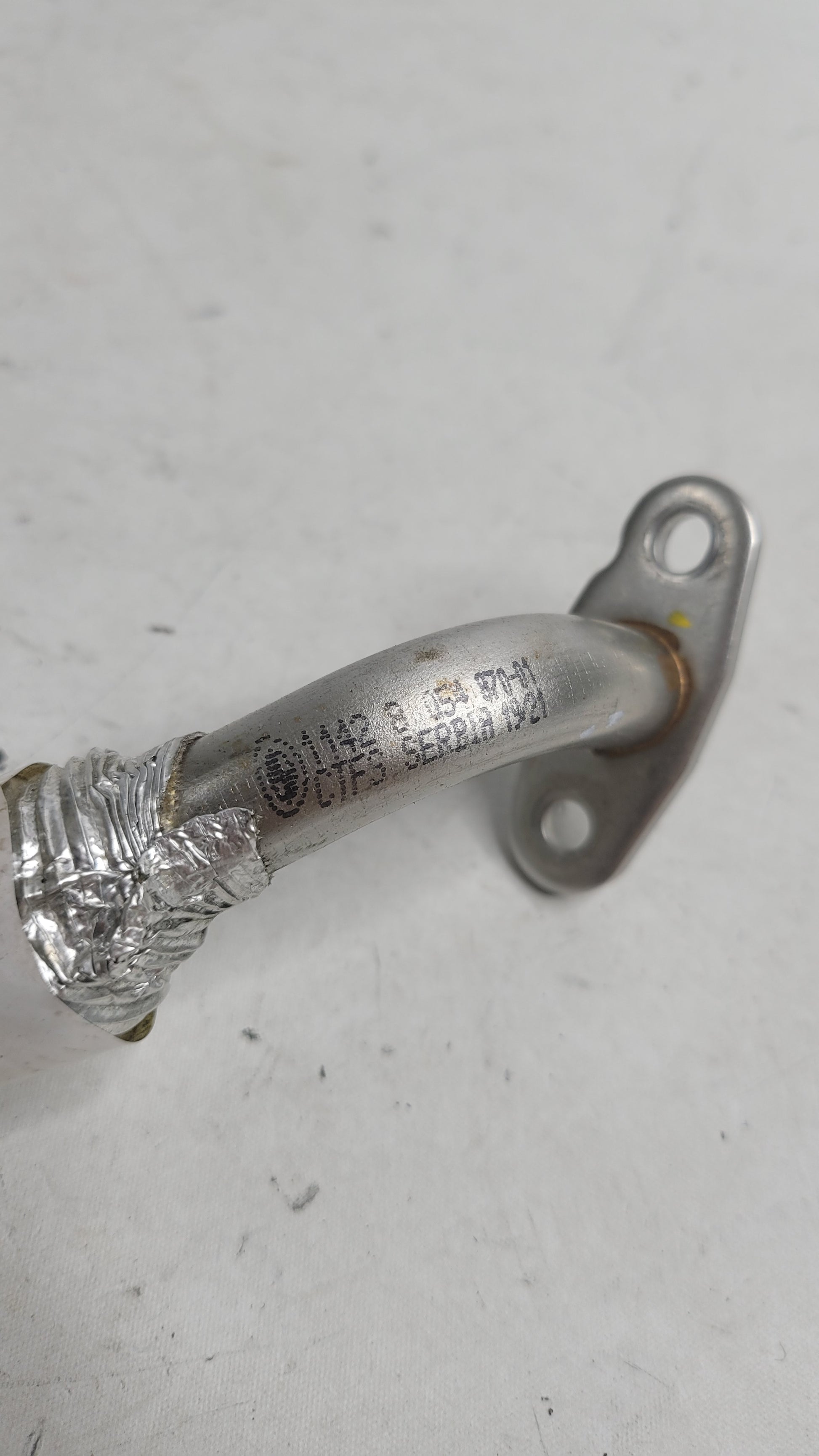 G80 M3 G82 M4 Exhaust Turbocharger Oil Return Line 8054870 - MPerformance.parts