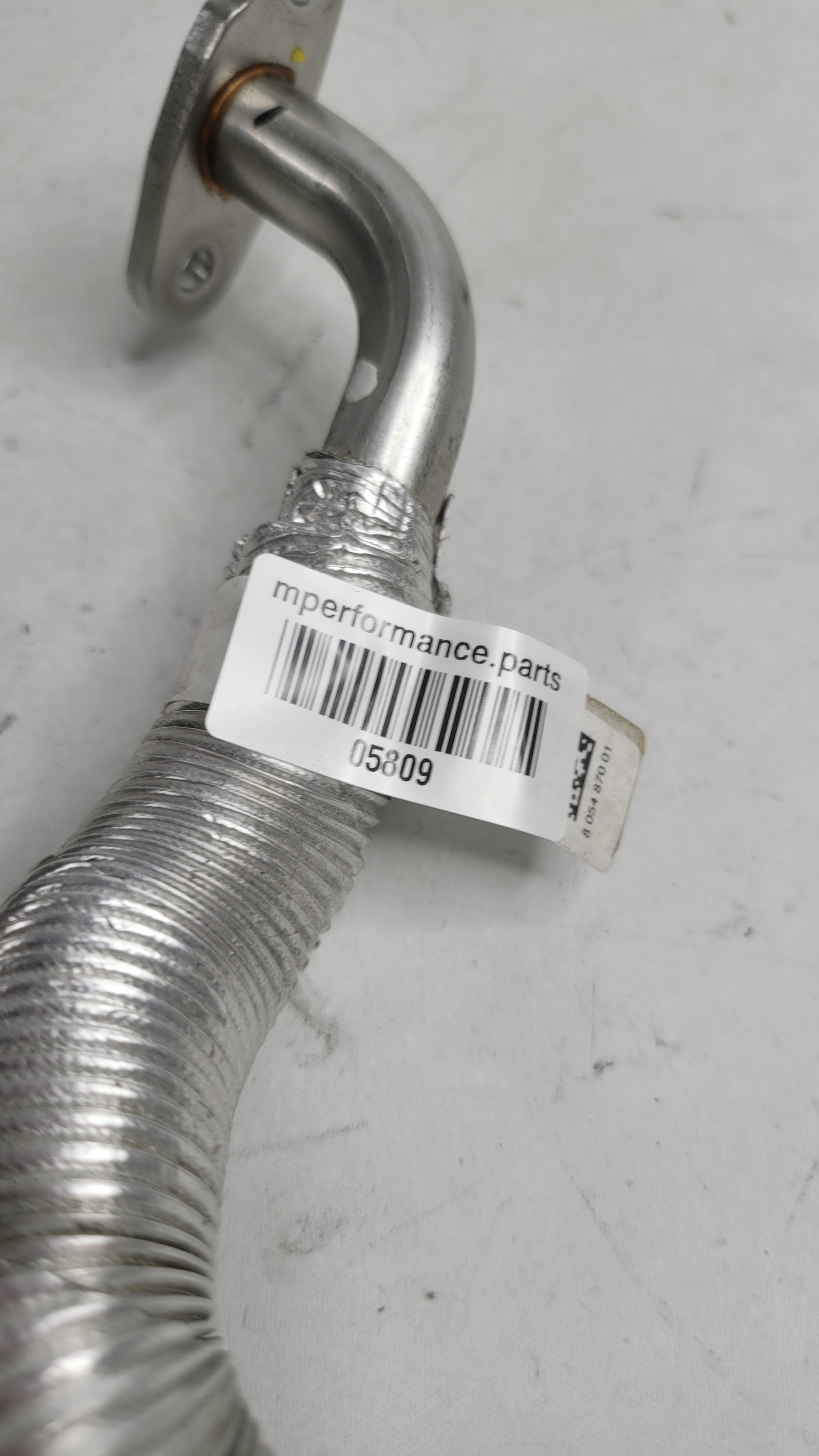 G80 M3 G82 M4 Exhaust Turbocharger Oil Return Line 8054870 - MPerformance.parts